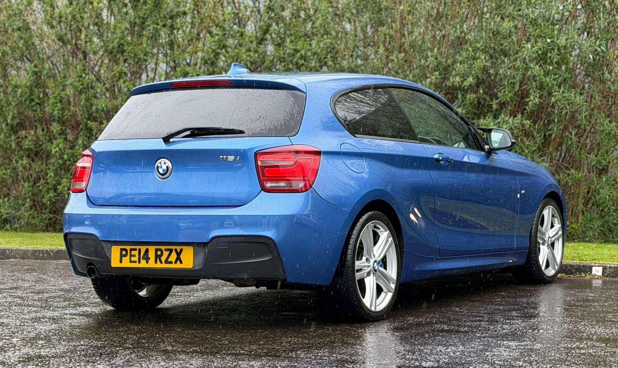 2014 BMW 1 SERIES 2014 BMW 1 SERIES