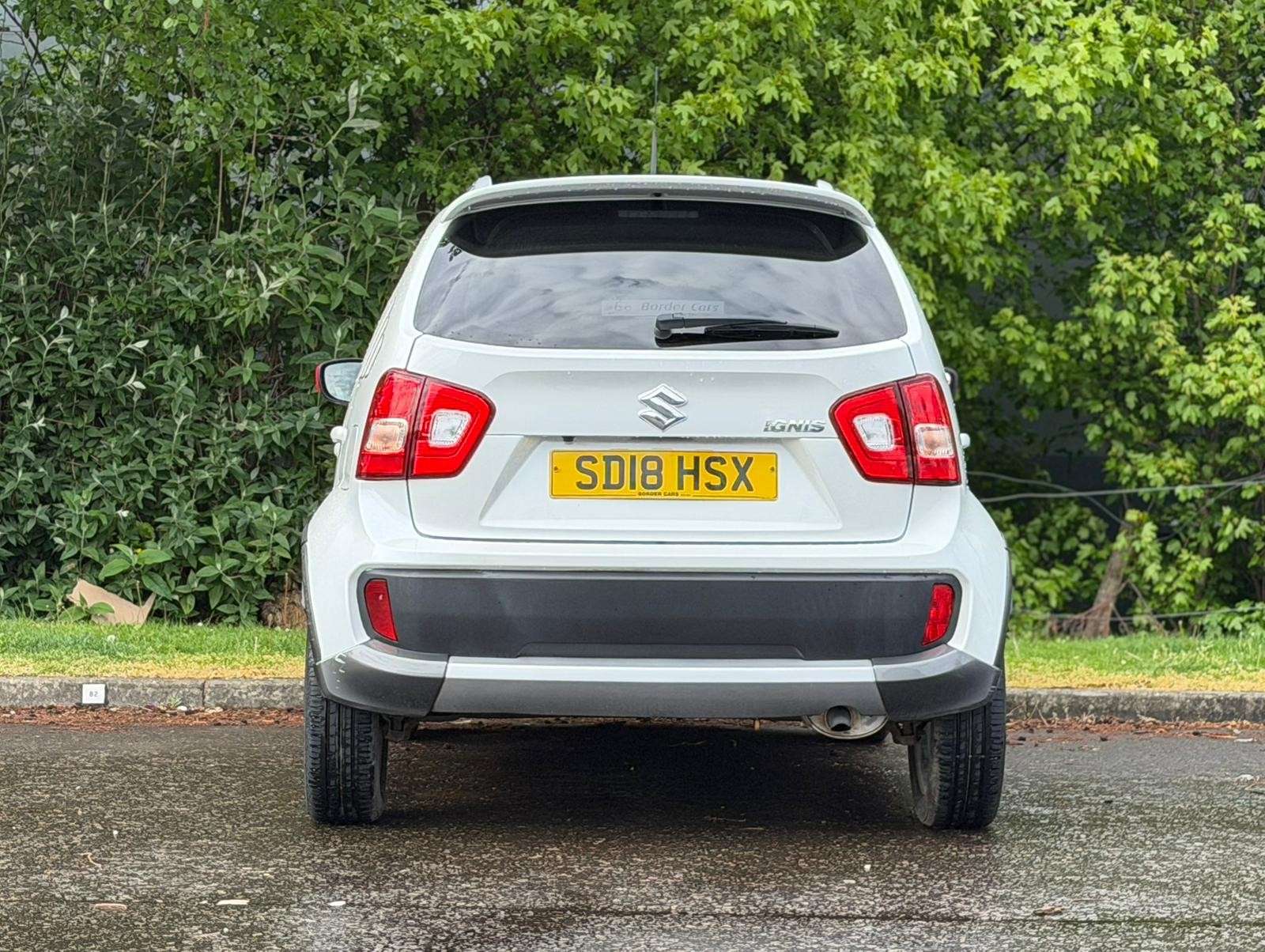 2018 SUZUKI IGNIS 2018 SUZUKI IGNIS