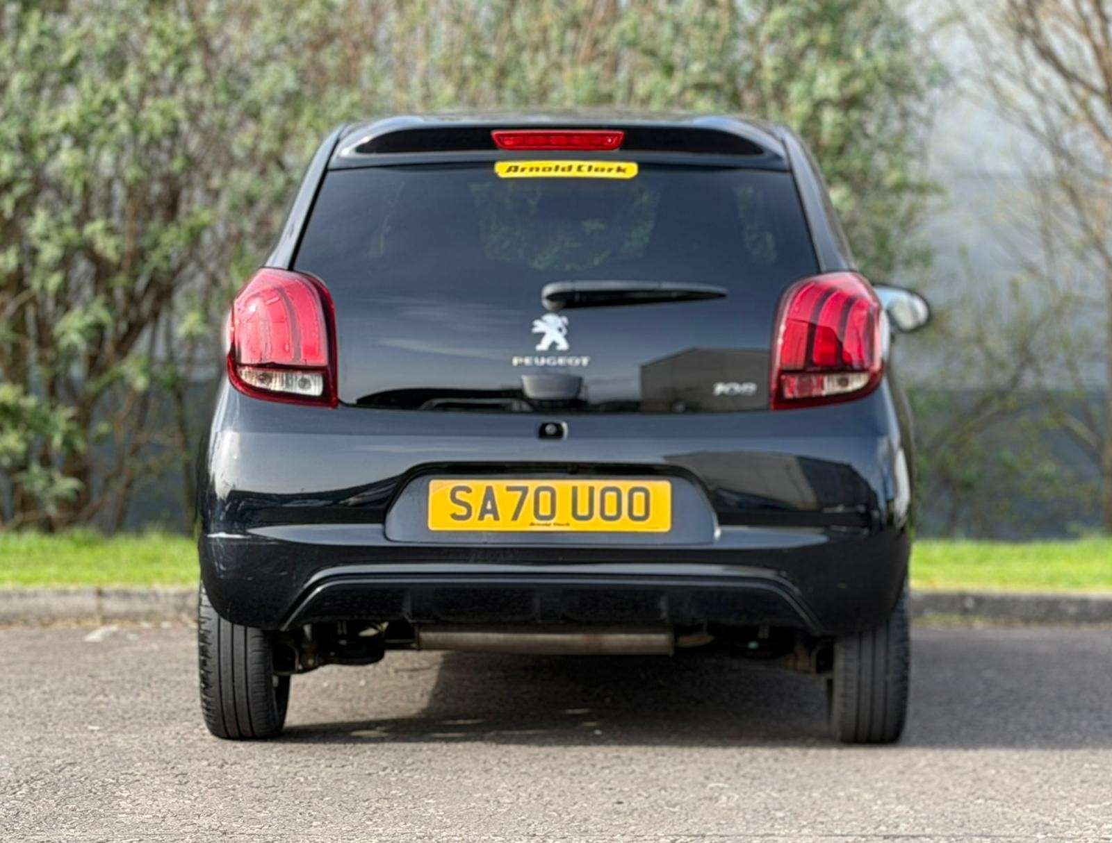 2020 PEUGEOT 108 2020 PEUGEOT 108