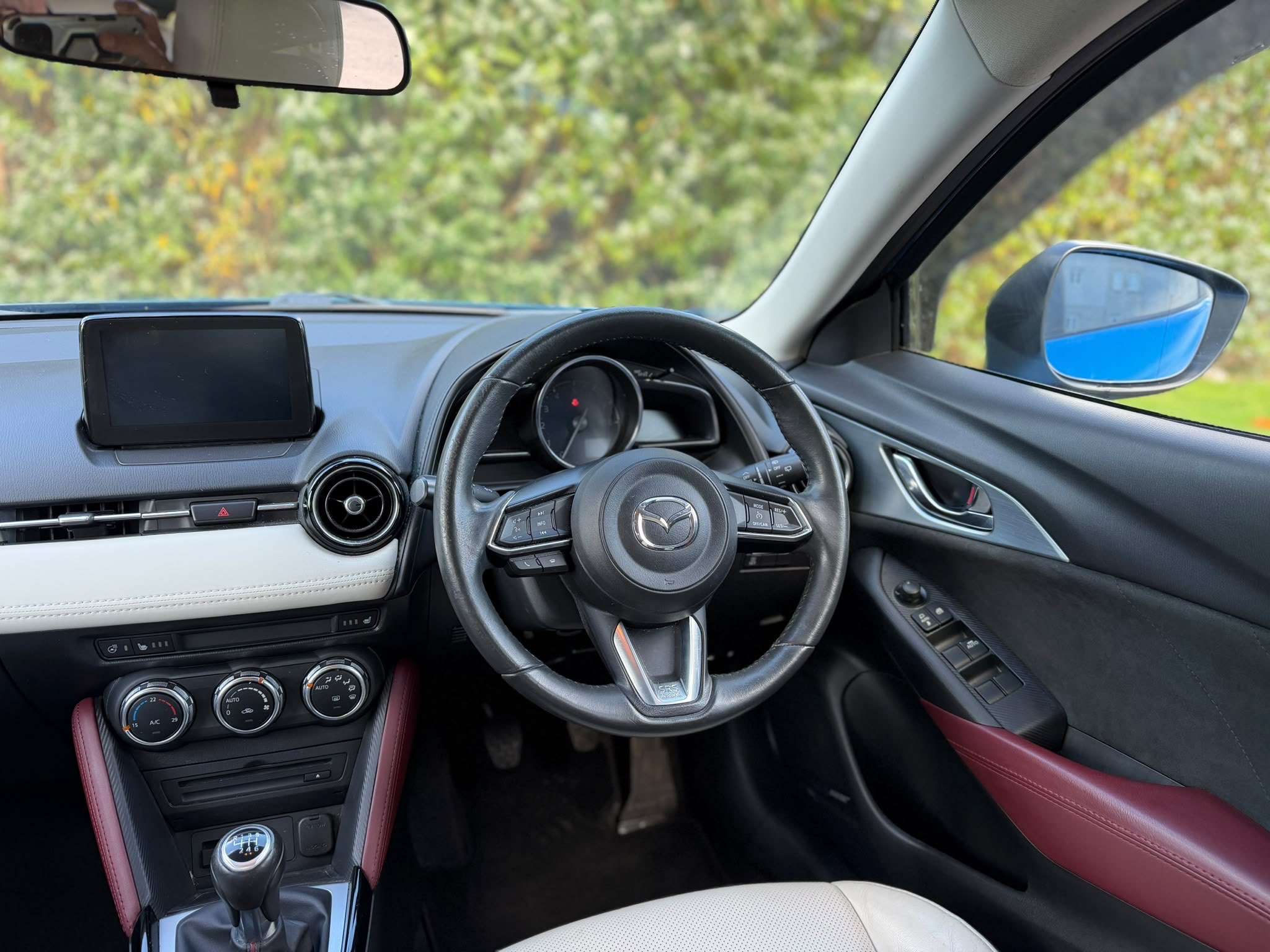 2018 MAZDA CX-3 2018 MAZDA CX-3