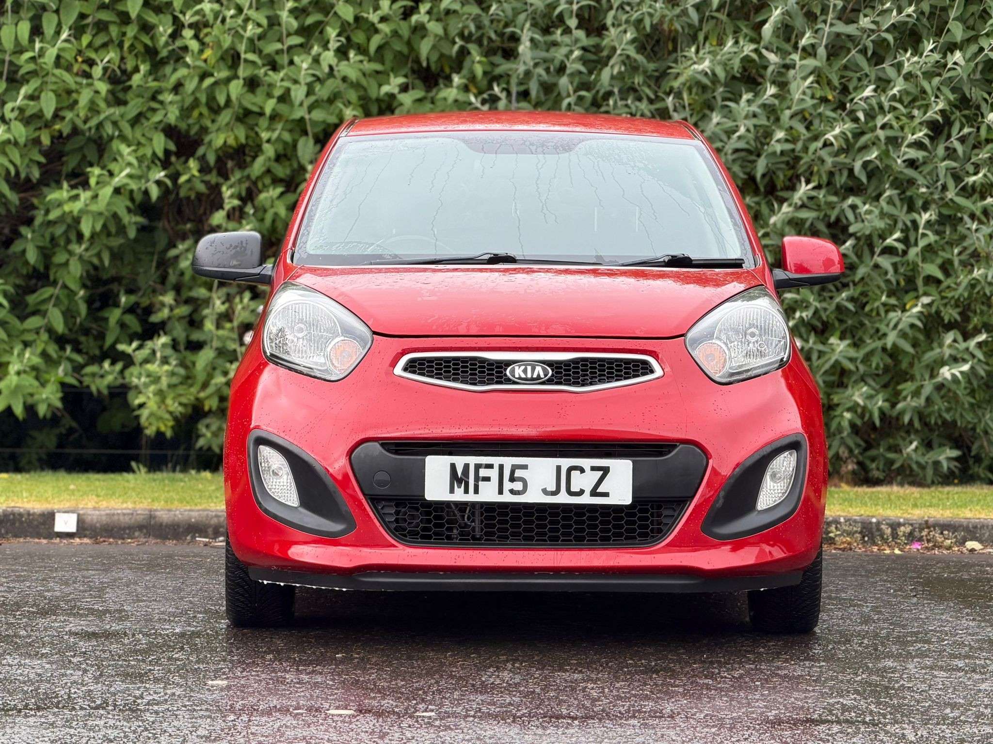 A 2015 KIA PICANTO 1.0 VR7 Hatchback 5dr Petrol Manual Euro 5 (68 bhp) A 2015 KIA PICANTO 1.0 VR7 Hatchback 5dr Petrol Manual Euro 5 (68 bhp)