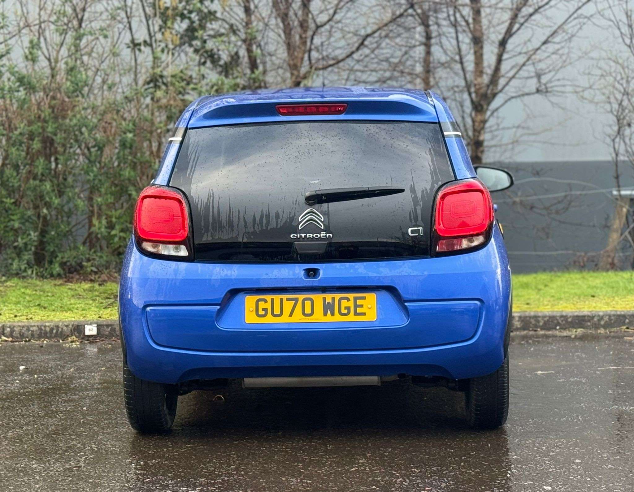 2020 CITROEN C1 2020 CITROEN C1