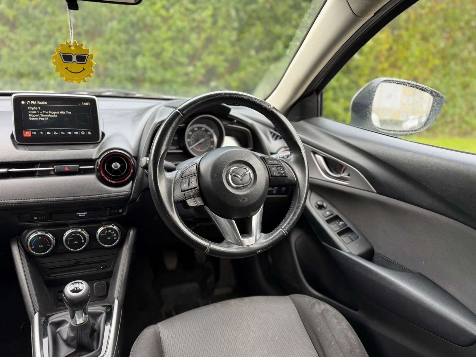 2015 MAZDA CX-3 2015 MAZDA CX-3