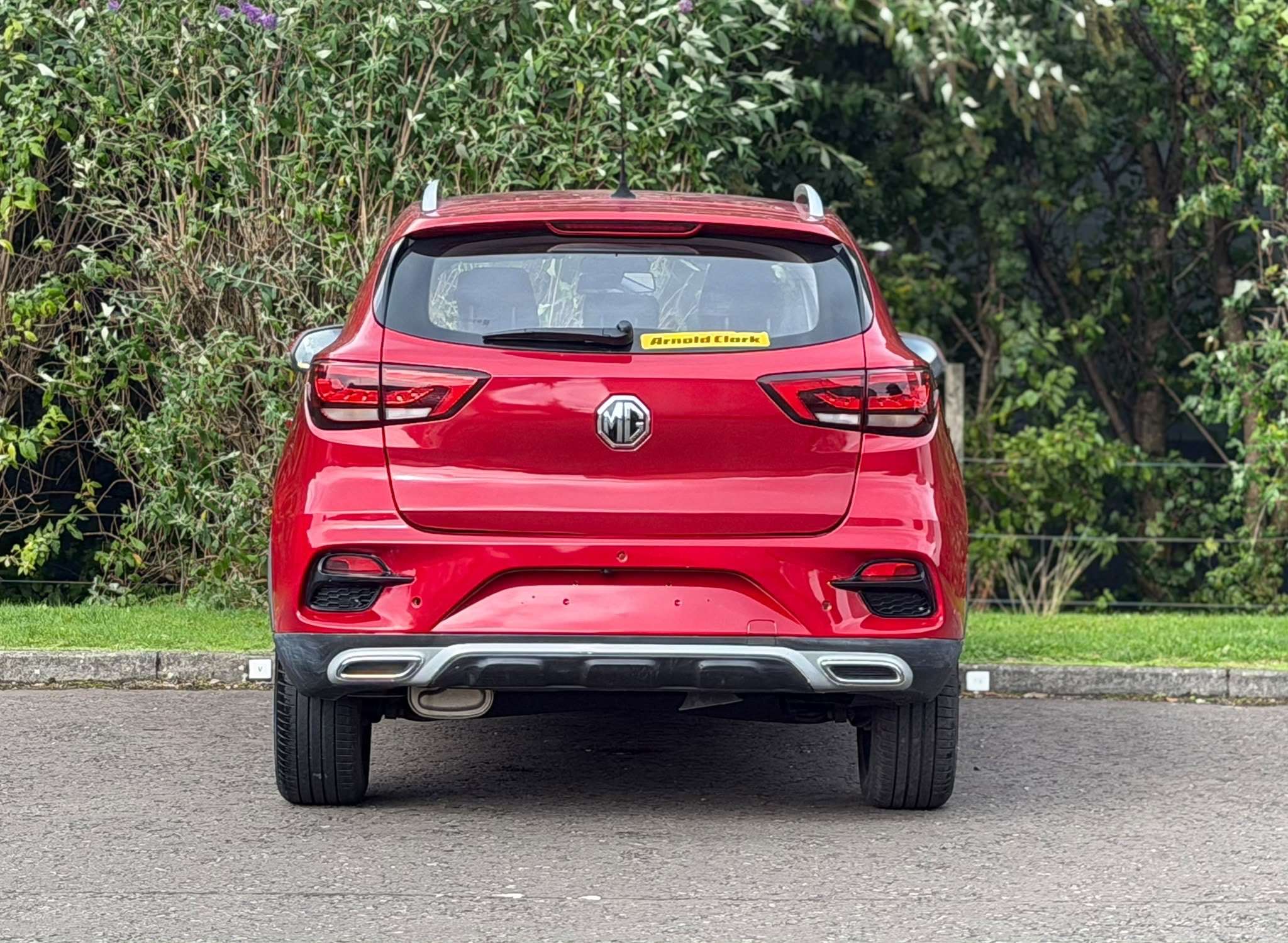 2022 MG ZS 2022 MG ZS