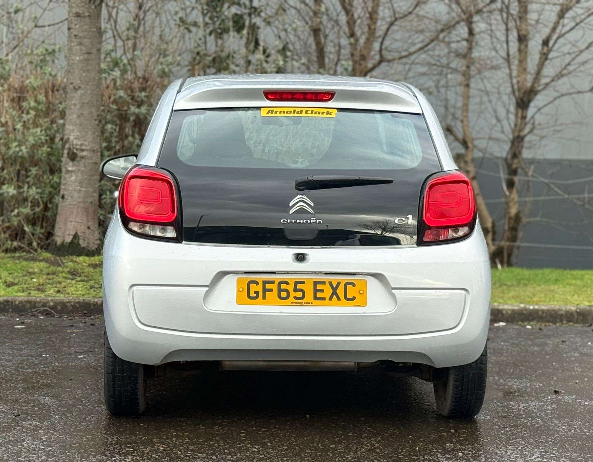 2015 CITROEN C1 2015 CITROEN C1