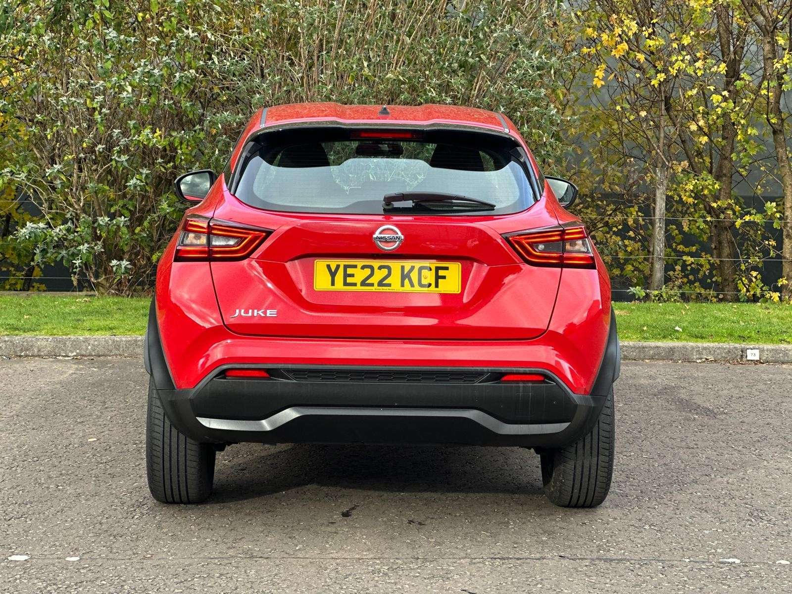 2022 NISSAN JUKE 2022 NISSAN JUKE