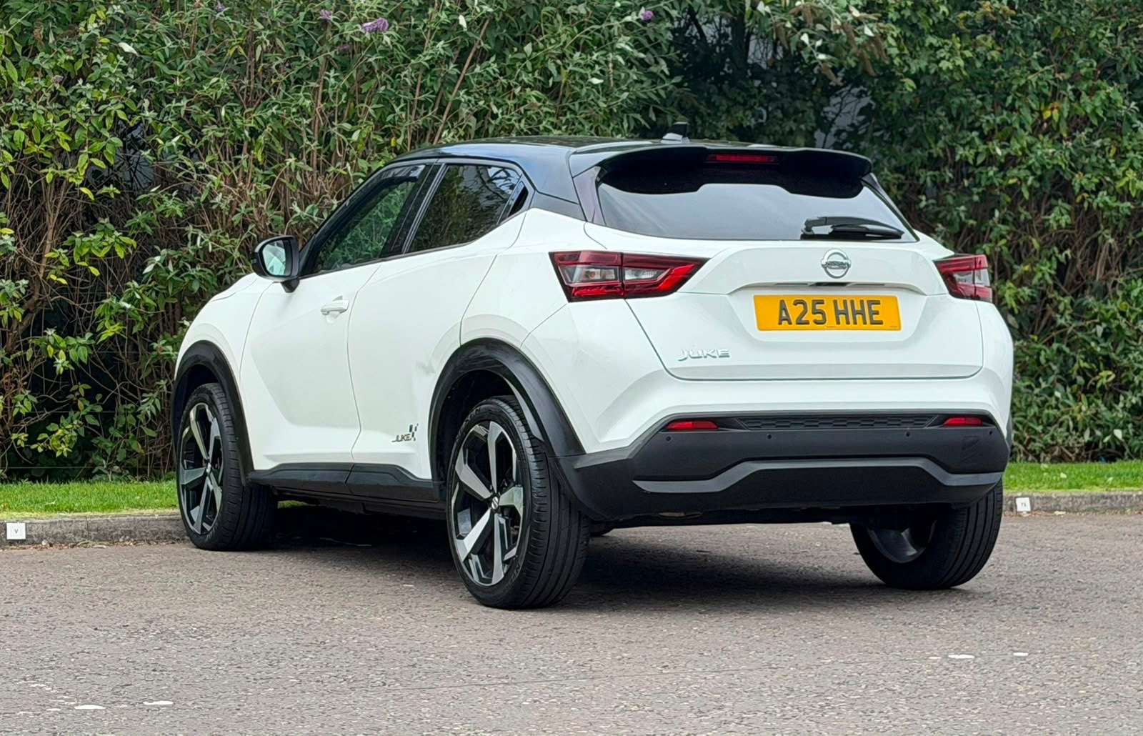 2021 NISSAN JUKE 2021 NISSAN JUKE