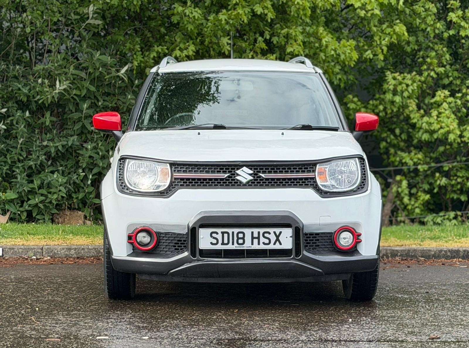 A 2018 SUZUKI IGNIS 1.2 Dualjet Adventure Hatchback 5dr Petrol Manual Euro 6 (90 ps) A 2018 SUZUKI IGNIS 1.2 Dualjet Adventure Hatchback 5dr Petrol Manual Euro 6 (90 ps)