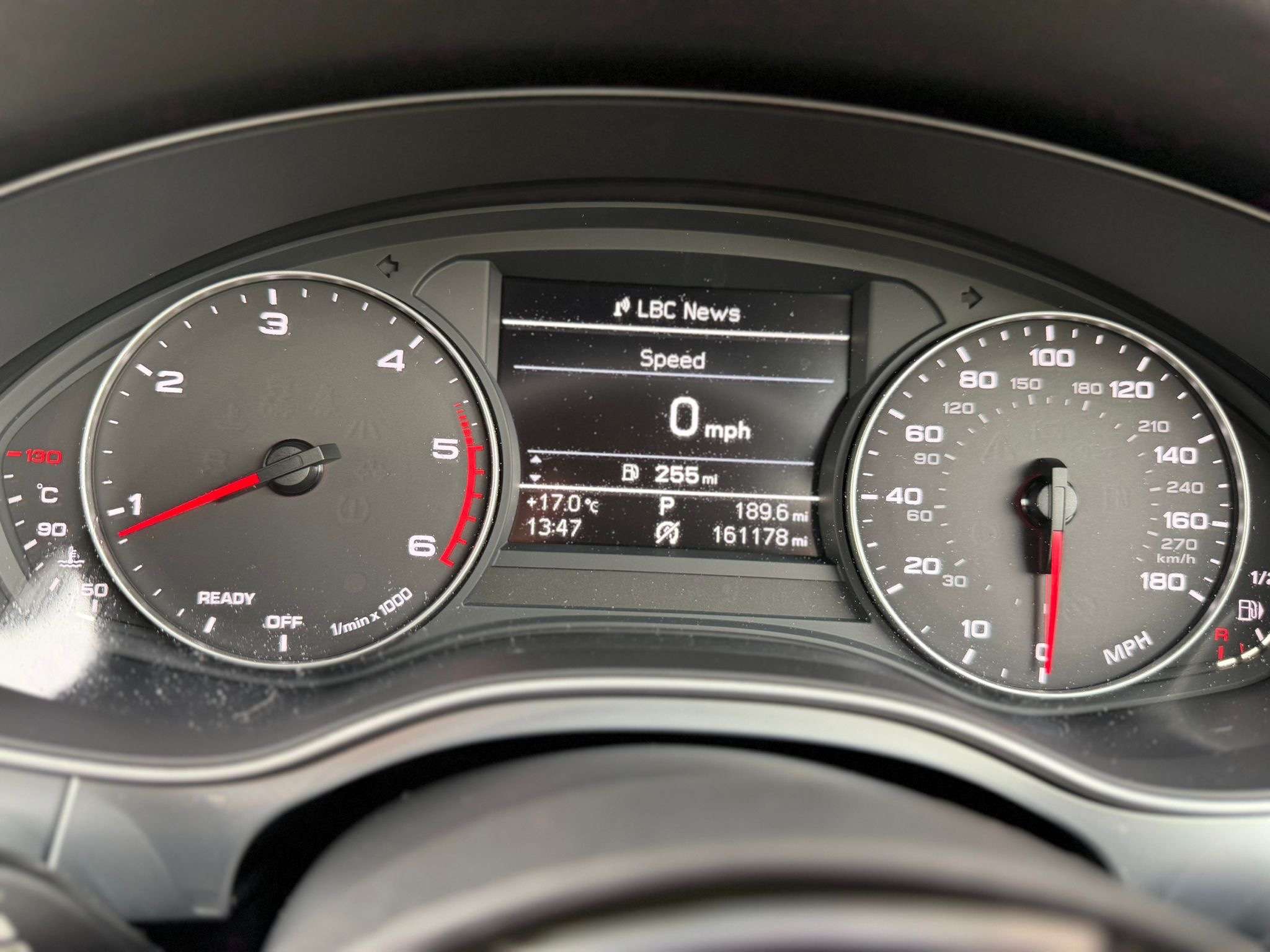 2016 AUDI A6 SALOON 2016 AUDI A6 SALOON