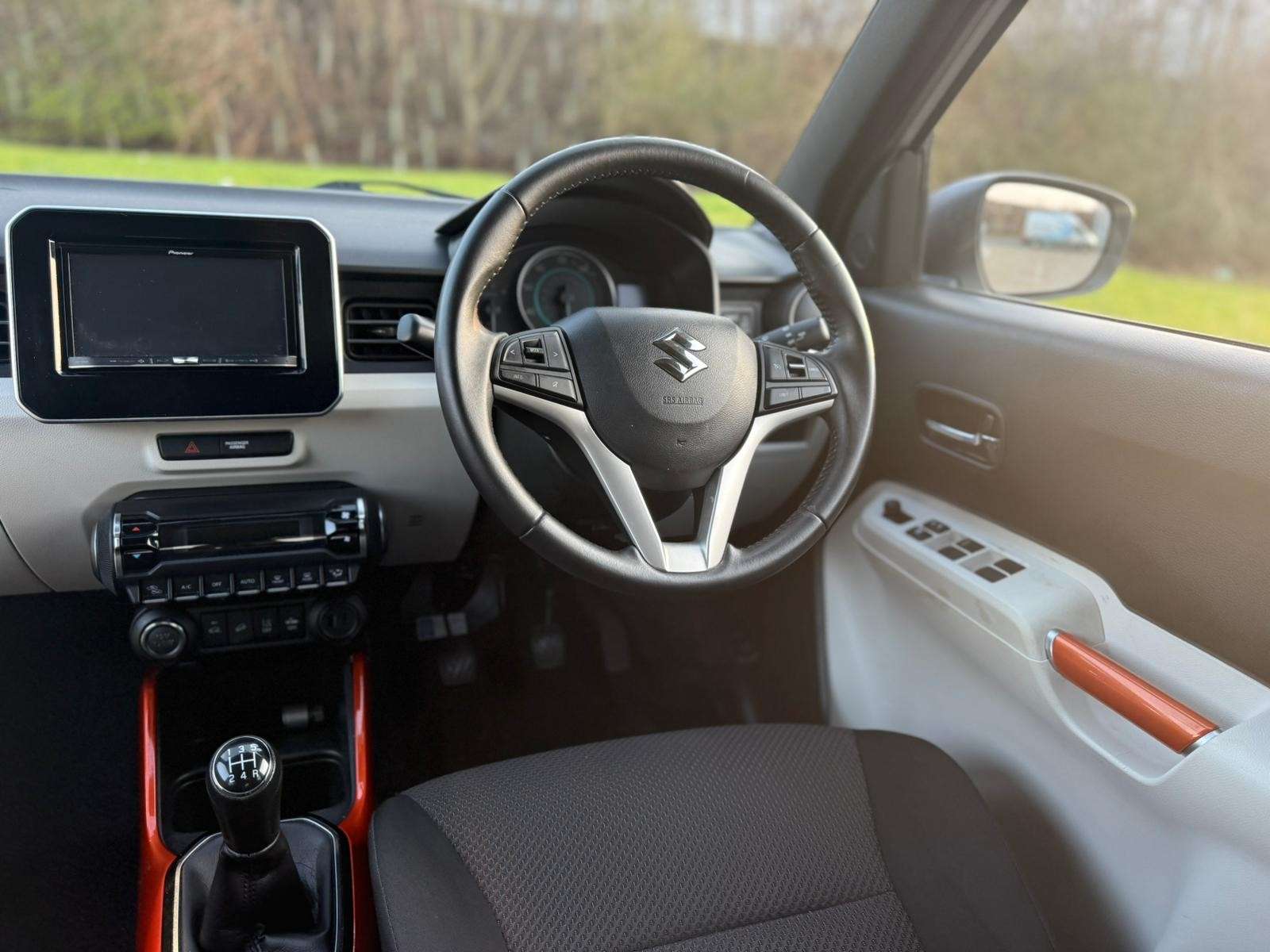 2017 SUZUKI IGNIS 2017 SUZUKI IGNIS