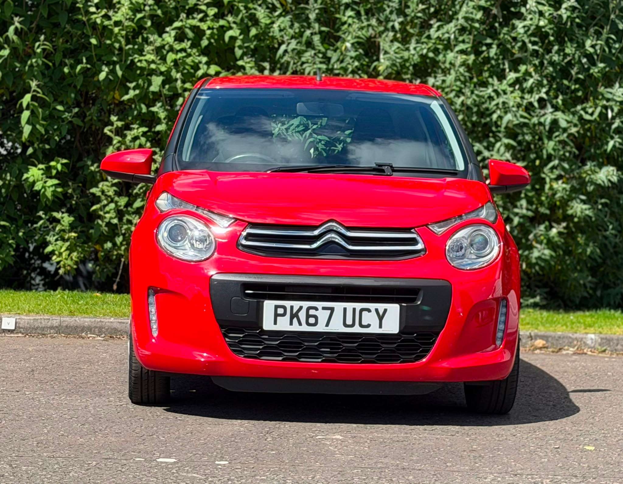 A 2017 CITROEN C1 1.0 VTi Feel Hatchback 3dr Petrol Manual Euro 6 (68 ps) A 2017 CITROEN C1 1.0 VTi Feel Hatchback 3dr Petrol Manual Euro 6 (68 ps)
