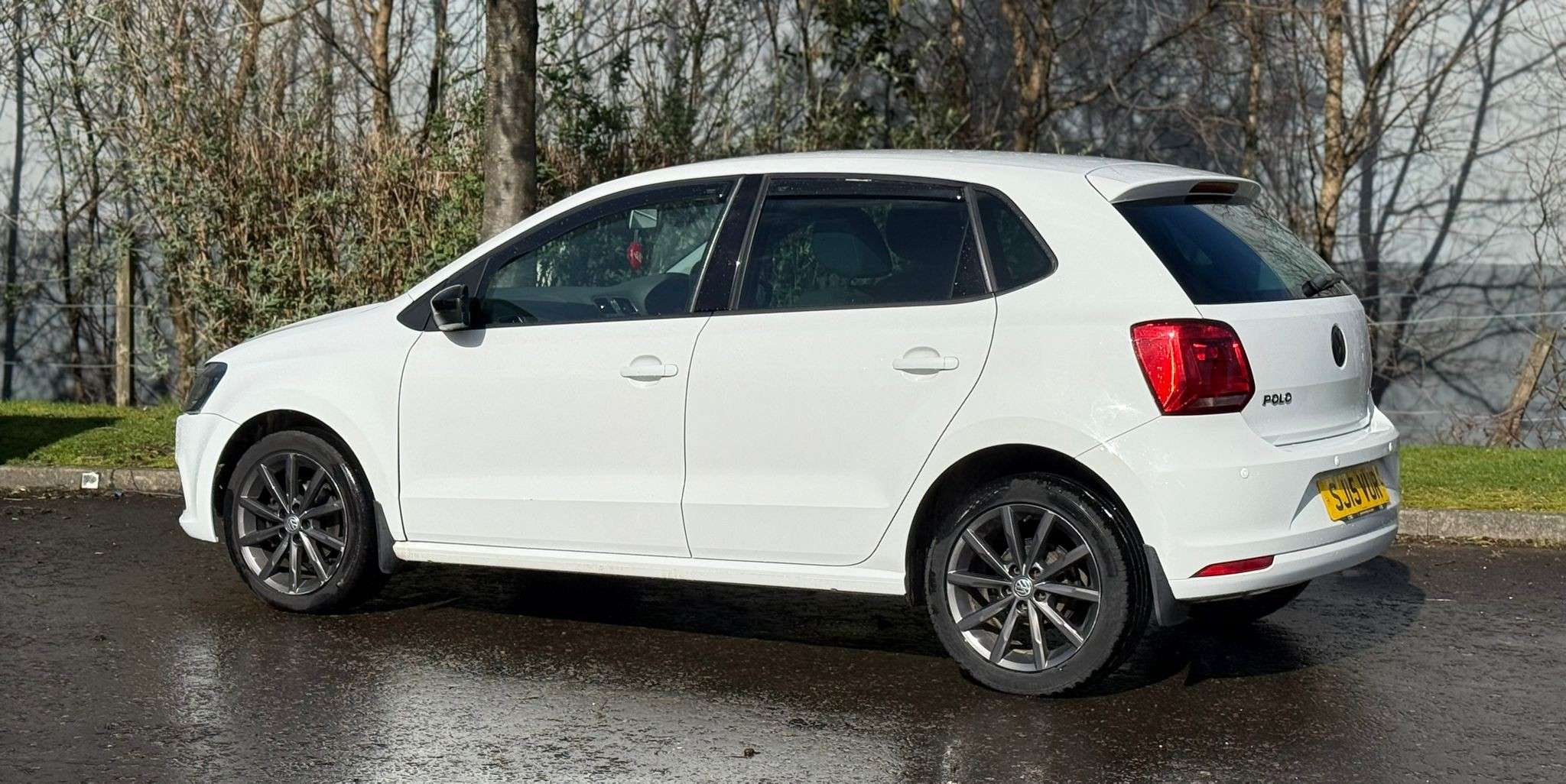 2015 VOLKSWAGEN POLO 2015 VOLKSWAGEN POLO
