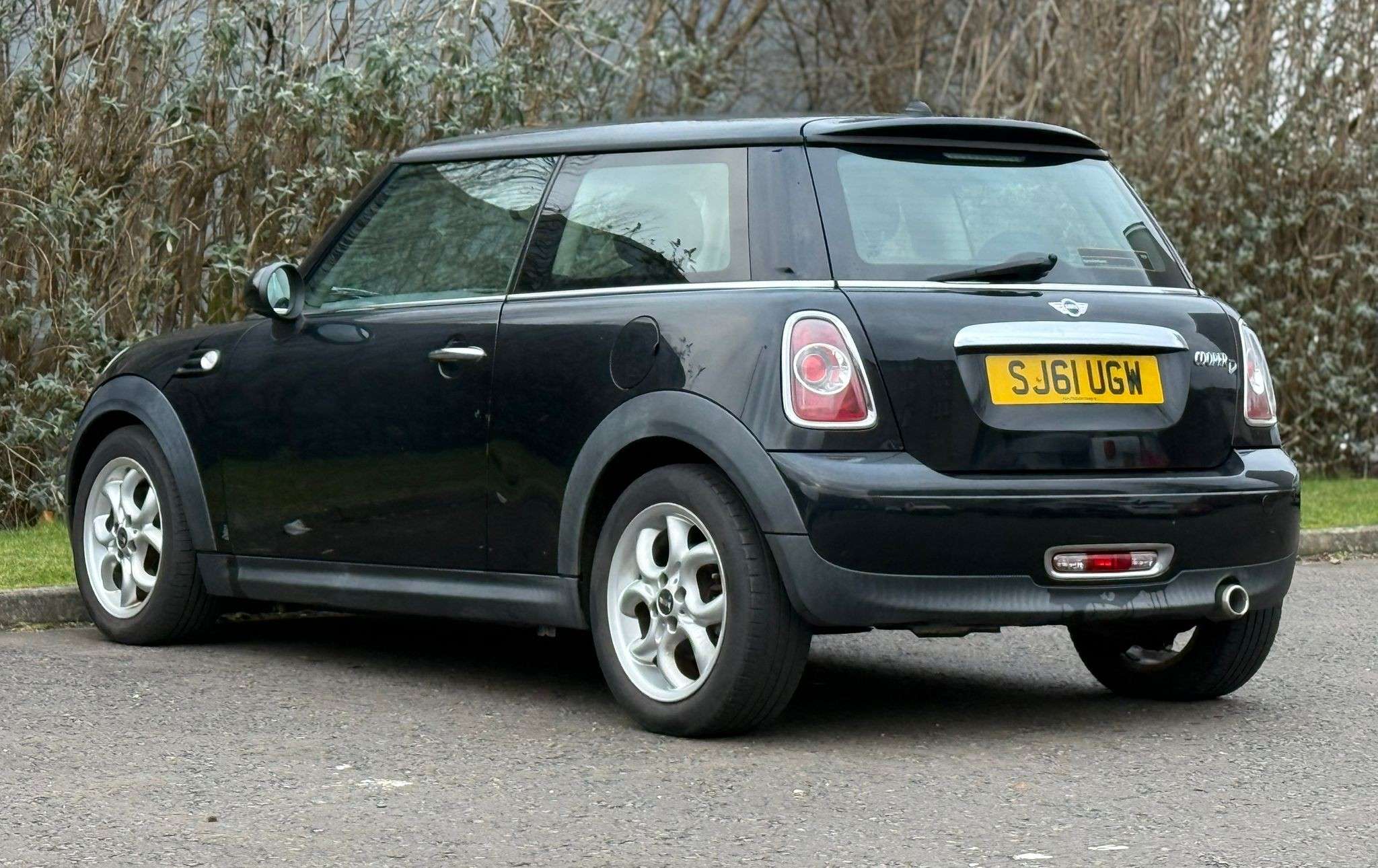 2011 MINI HATCH 2011 MINI HATCH