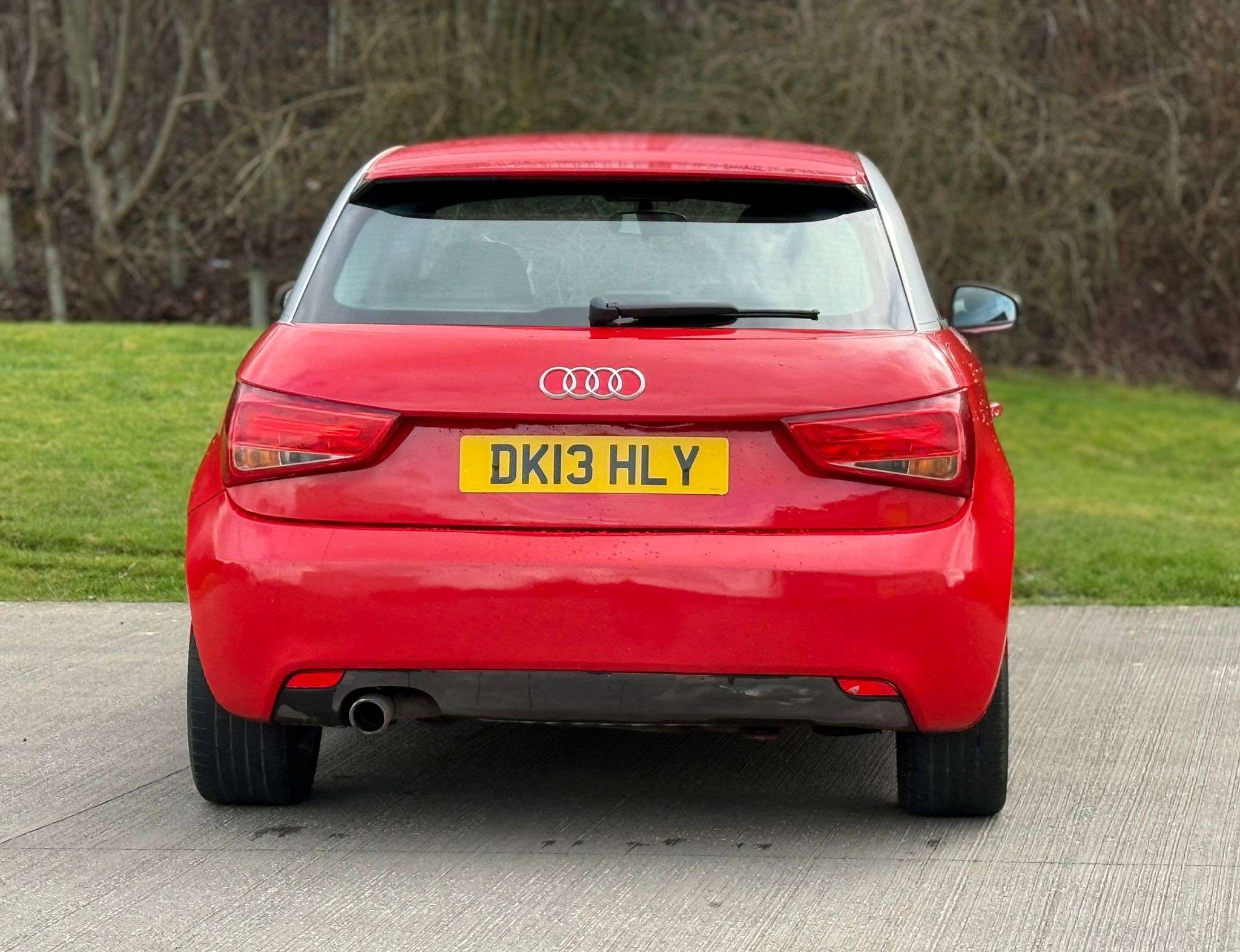 2013 AUDI A1 2013 AUDI A1