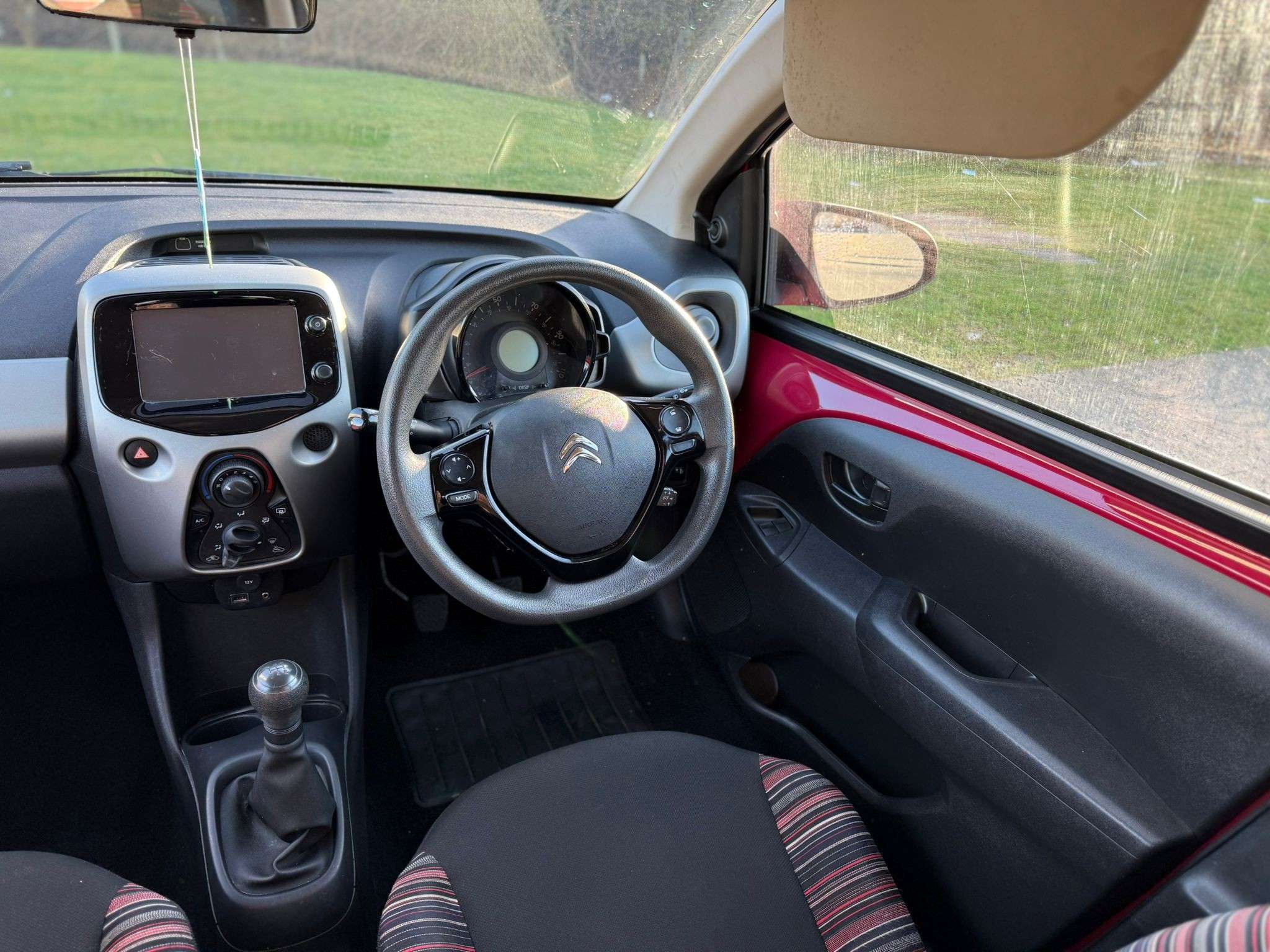 2018 CITROEN C1 2018 CITROEN C1