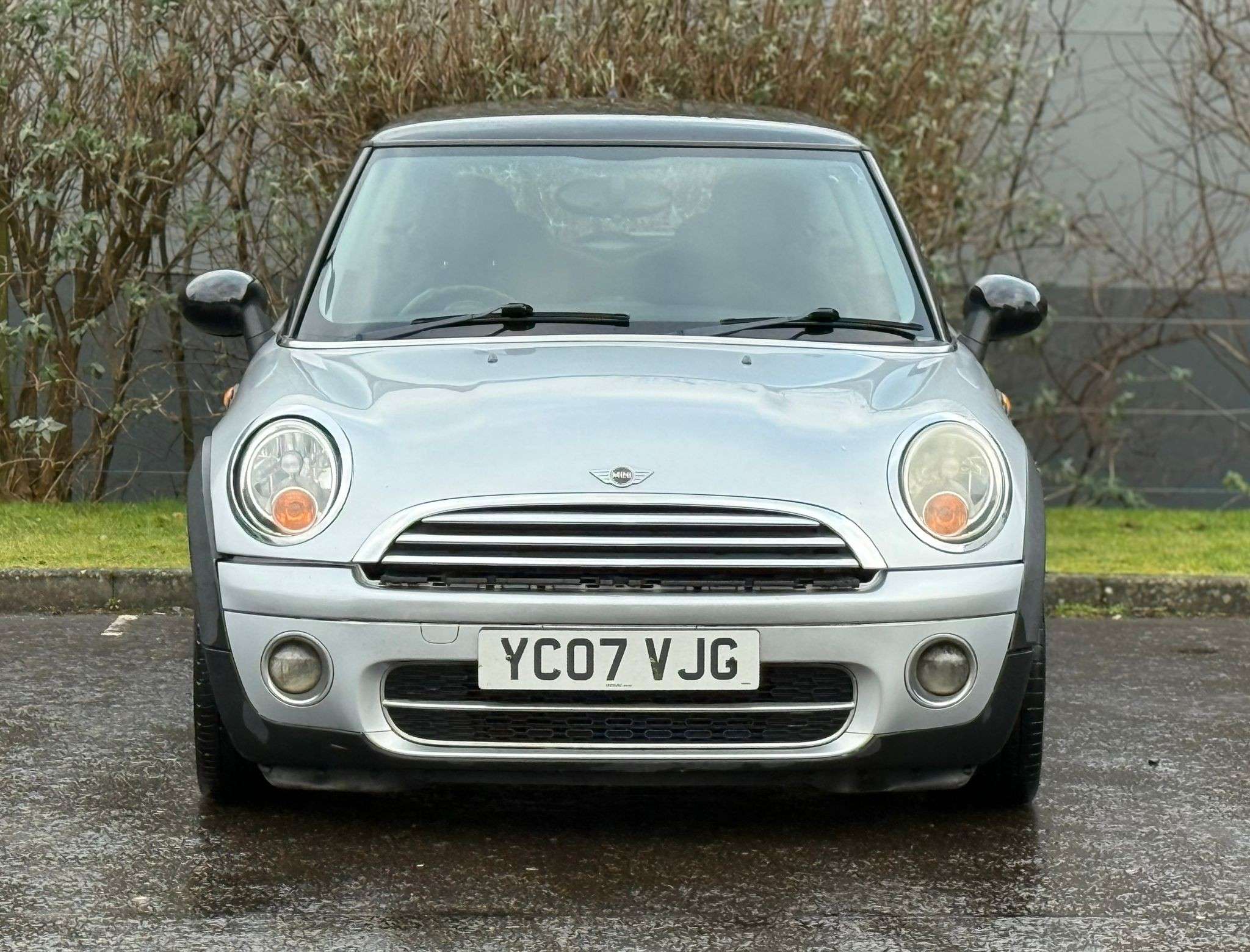 A 2007 MINI HATCH 1.6 Cooper D Hatchback 3dr Diesel Manual Euro 4 (110 ps) A 2007 MINI HATCH 1.6 Cooper D Hatchback 3dr Diesel Manual Euro 4 (110 ps)