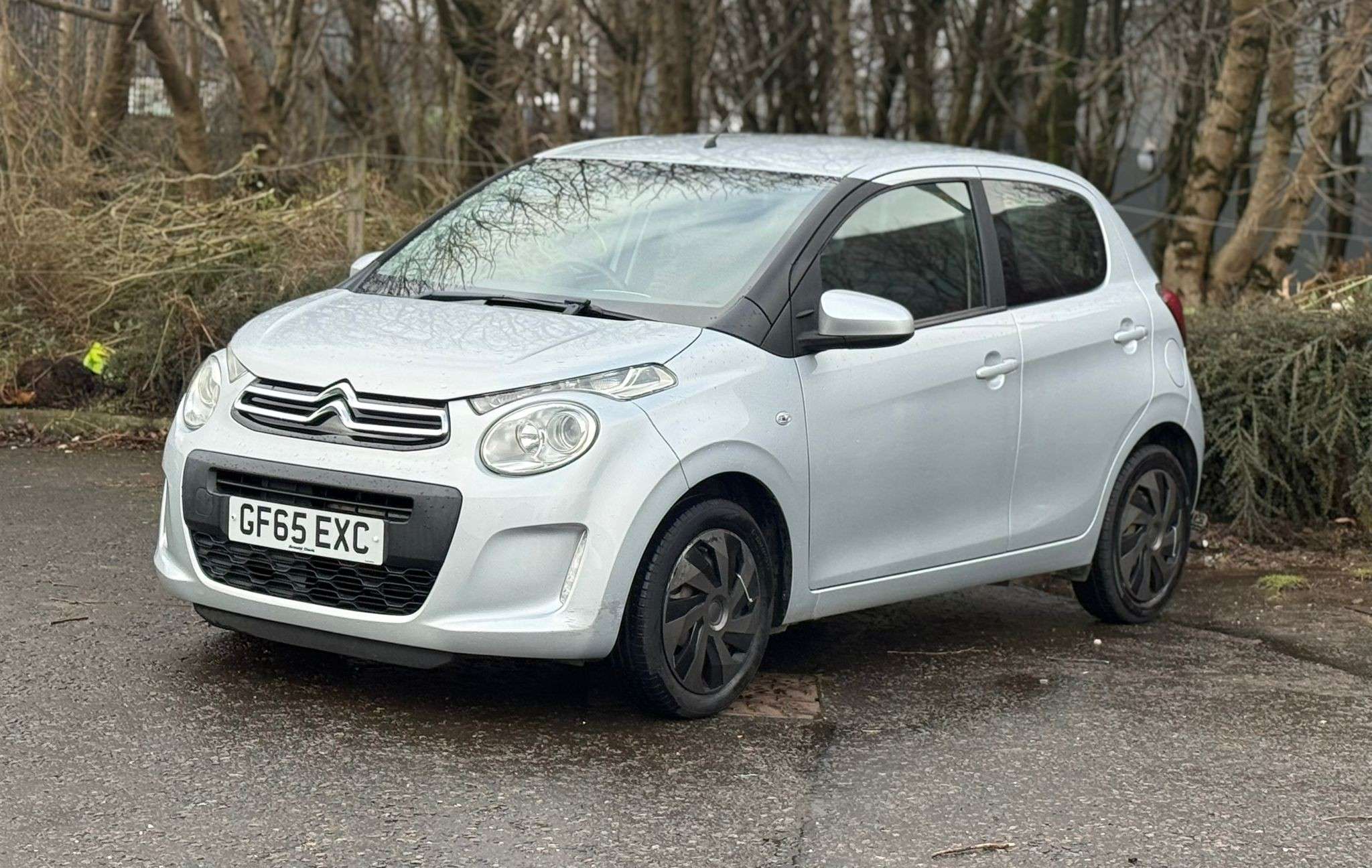 A 2015 CITROEN C1 1.0 VTi Feel Hatchback 5dr Petrol Manual Euro 6 (68 ps) A 2015 CITROEN C1 1.0 VTi Feel Hatchback 5dr Petrol Manual Euro 6 (68 ps)