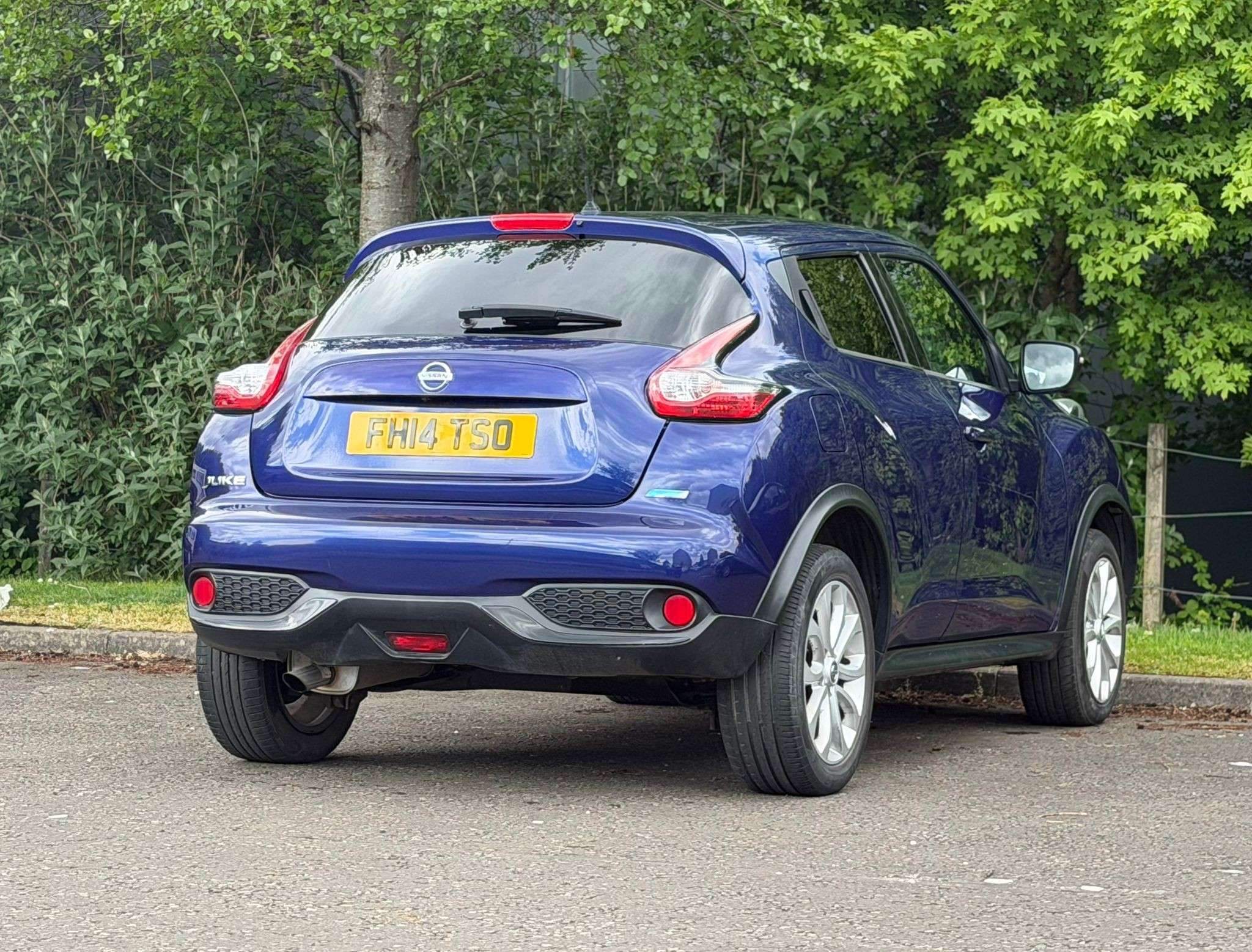 2014 NISSAN JUKE 2014 NISSAN JUKE