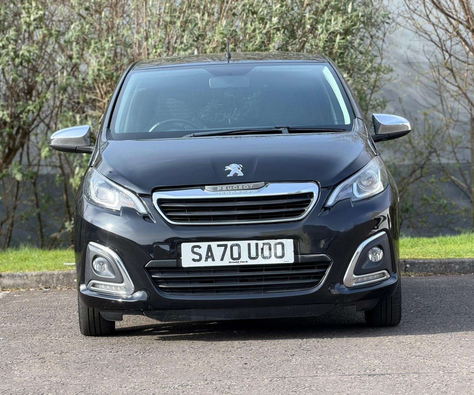 2020 PEUGEOT 108 2020 PEUGEOT 108