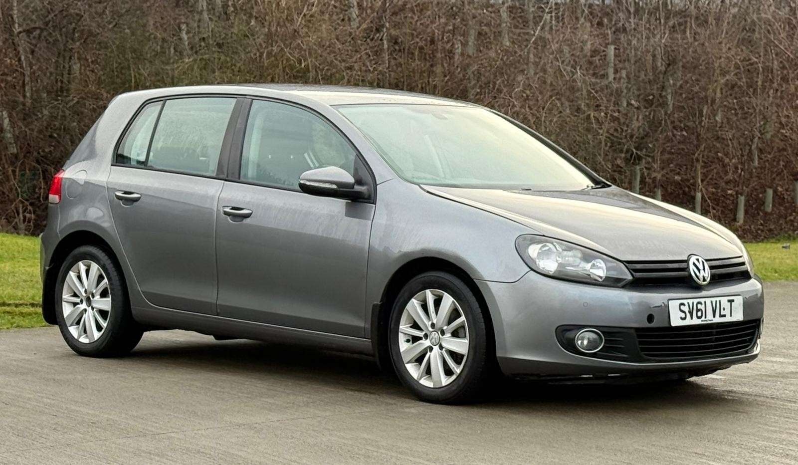 A 2011 VOLKSWAGEN GOLF SE TDI A 2011 VOLKSWAGEN GOLF SE TDI