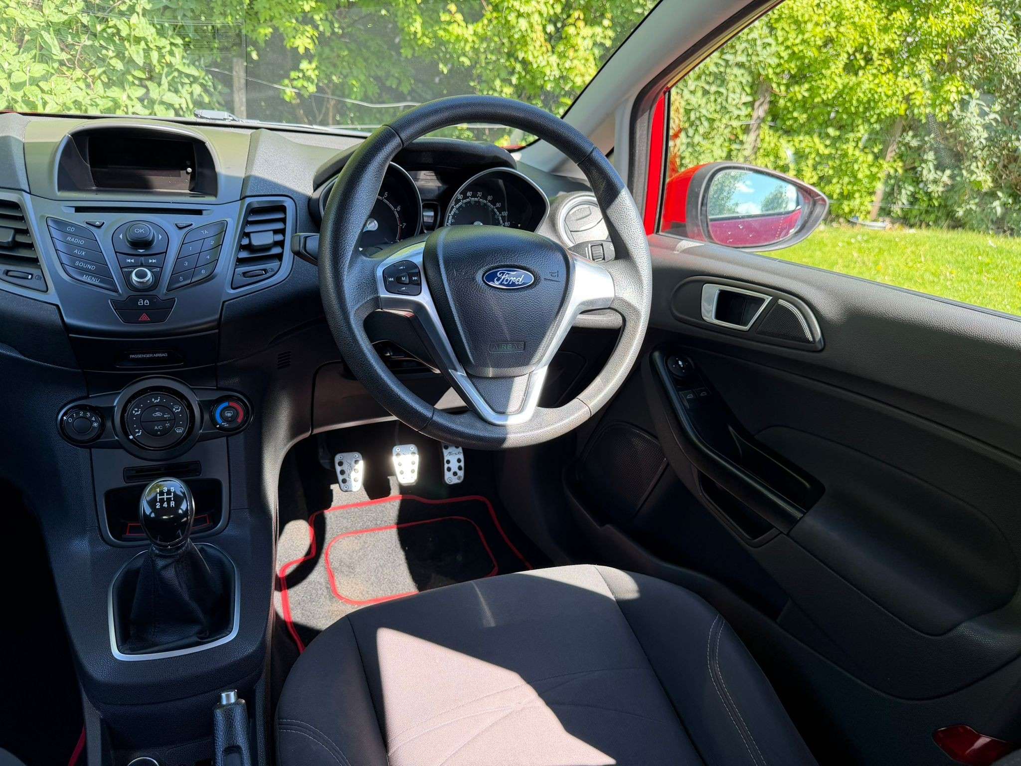 2014 FORD FIESTA 2014 FORD FIESTA