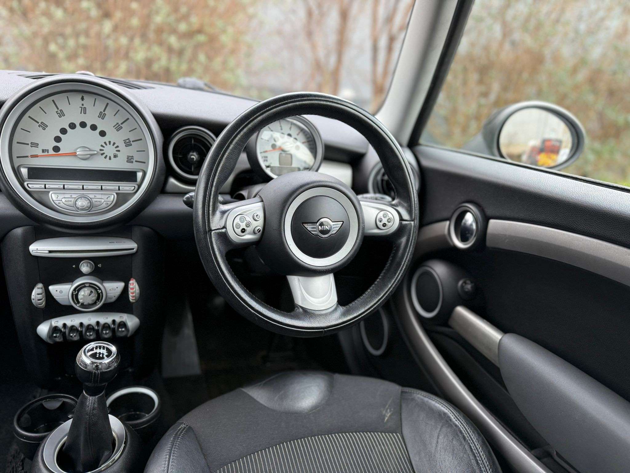 2007 MINI HATCH 2007 MINI HATCH