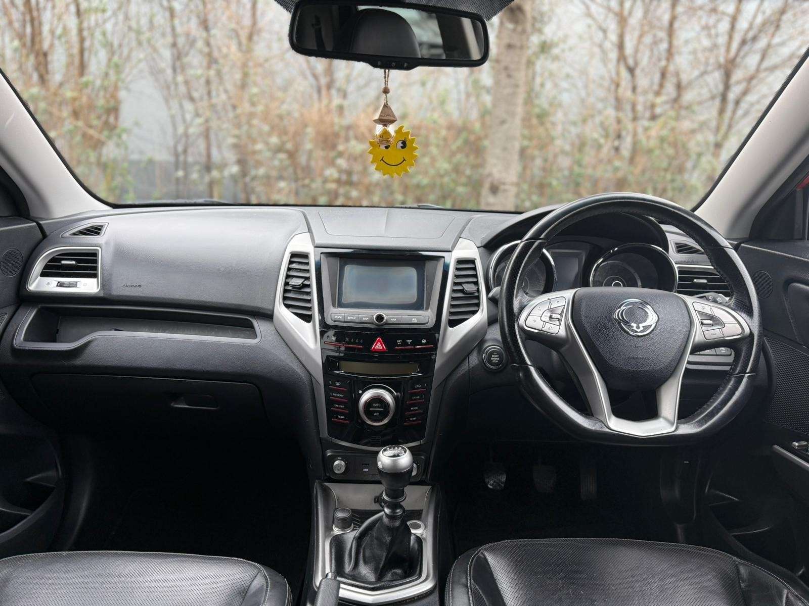 2016 SSANGYONG TIVOLI 2016 SSANGYONG TIVOLI