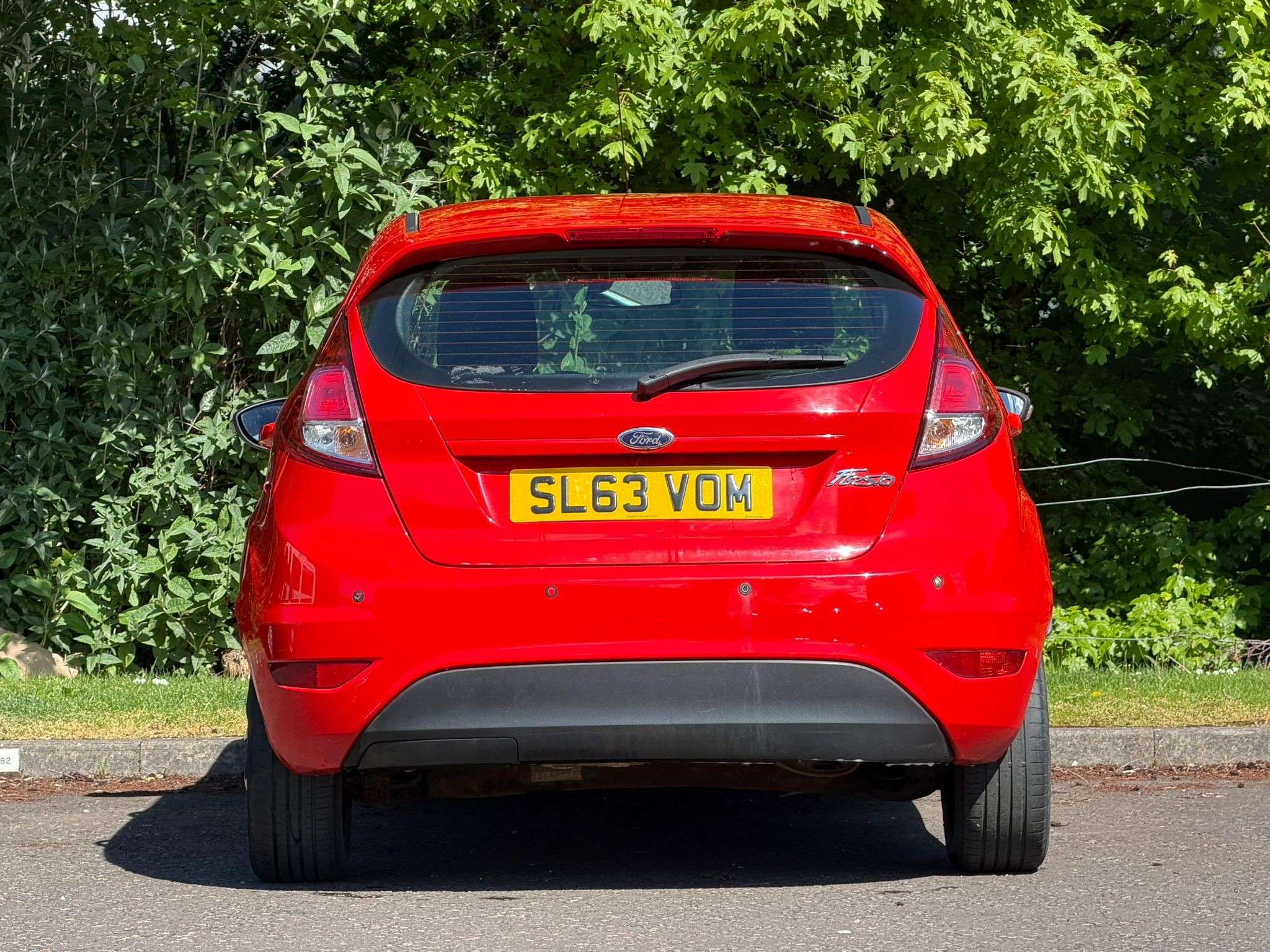 2014 FORD FIESTA 2014 FORD FIESTA