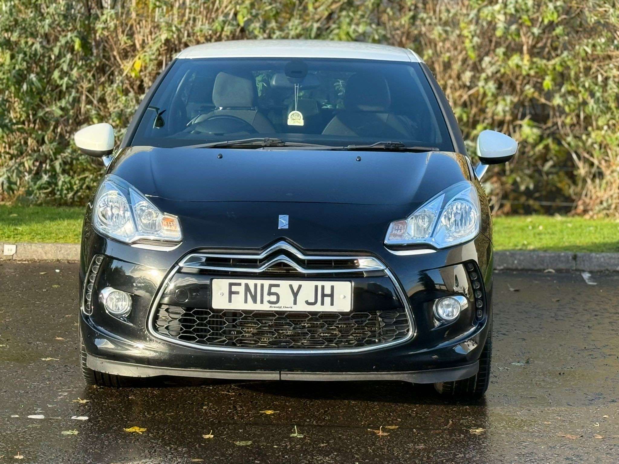2015 CITROEN DS3 2015 CITROEN DS3