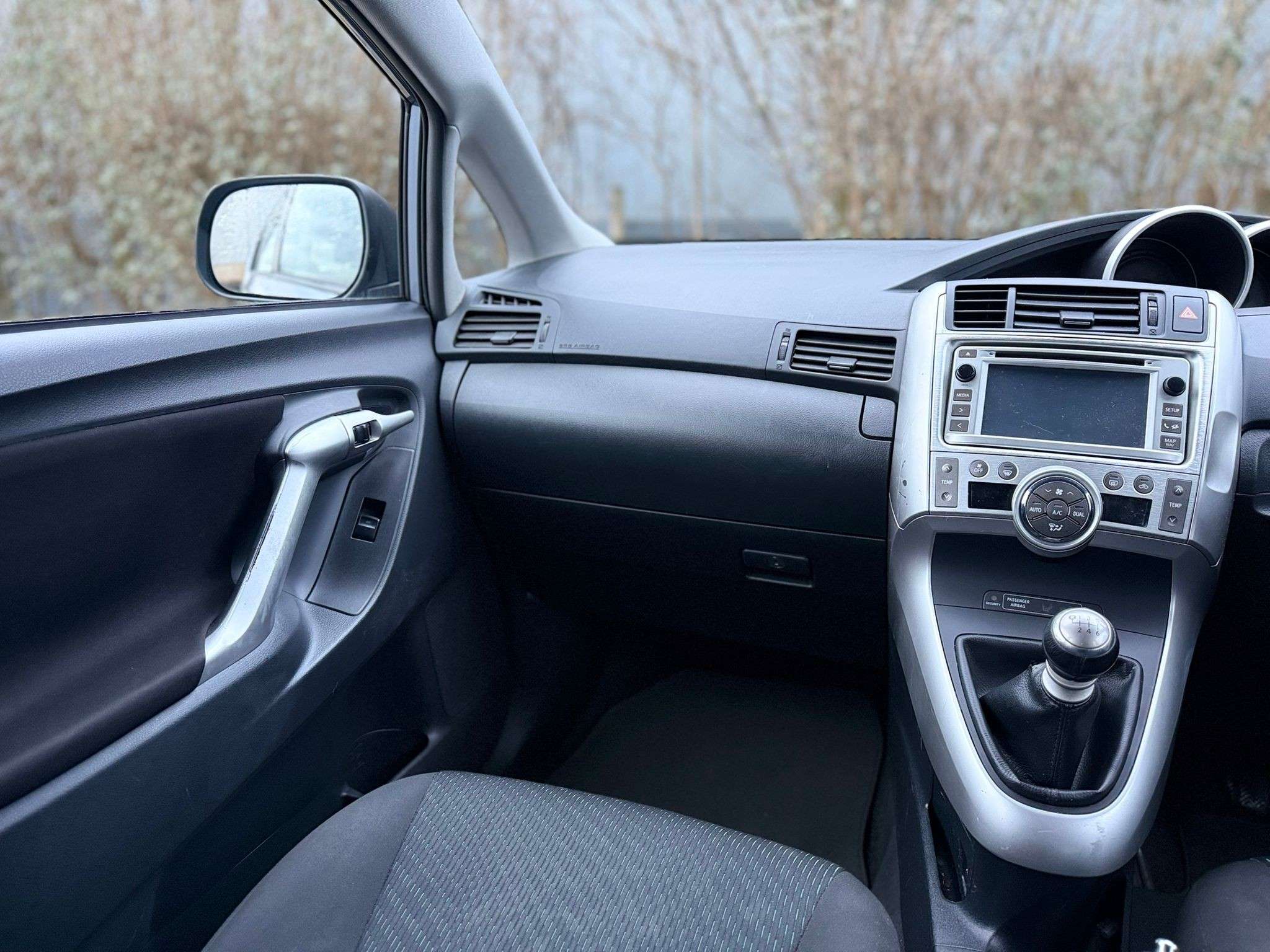 2012 TOYOTA VERSO 2012 TOYOTA VERSO