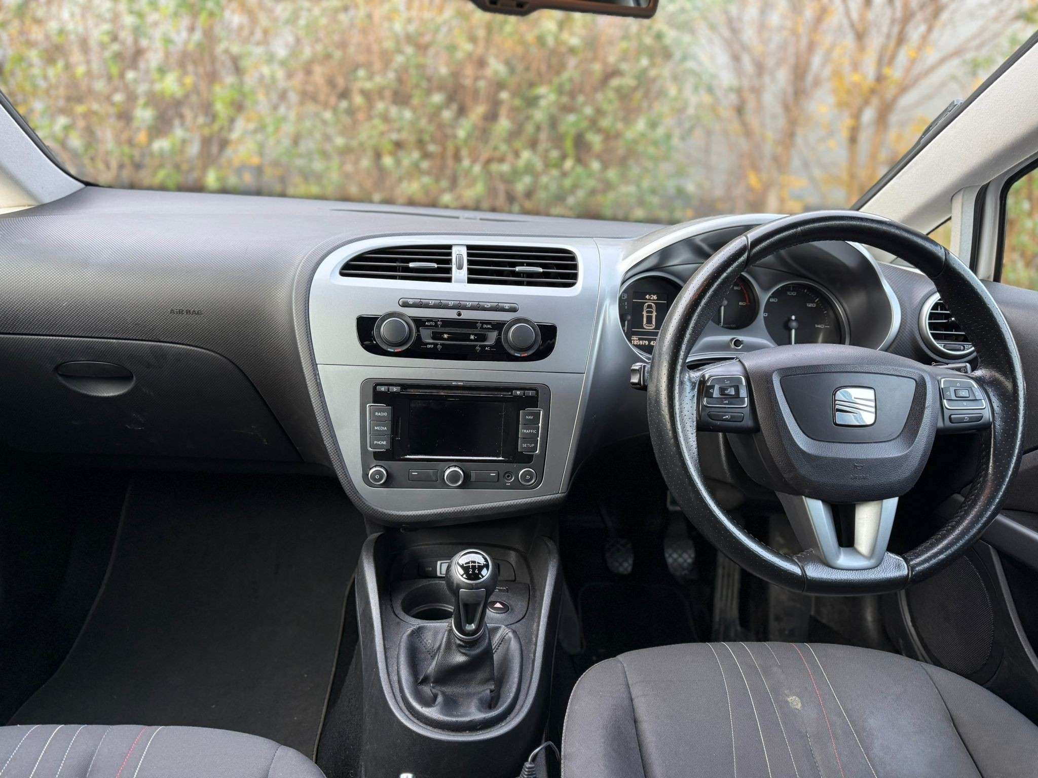 2011 SEAT LEON 2011 SEAT LEON