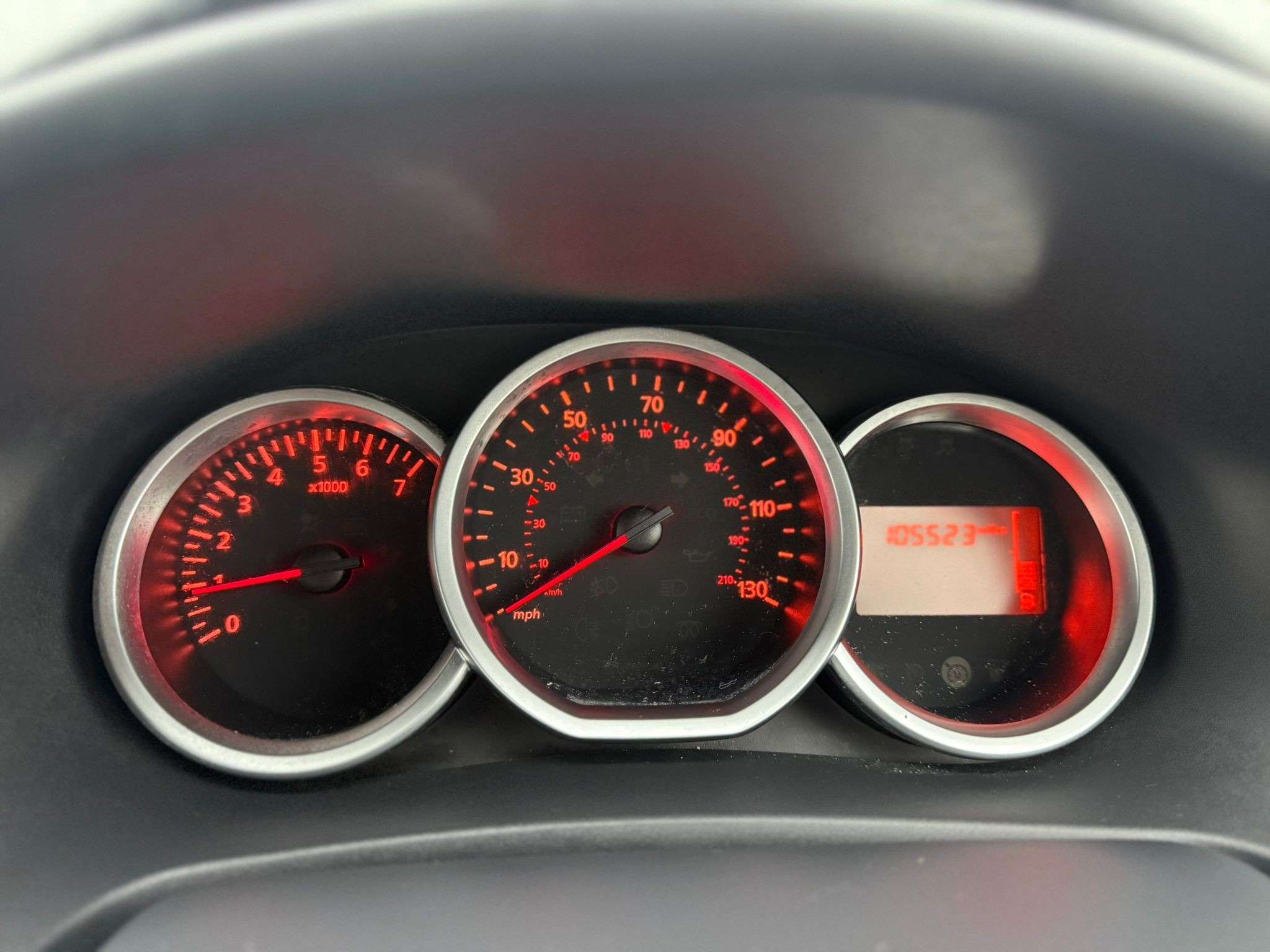 2017 DACIA SANDERO 2017 DACIA SANDERO