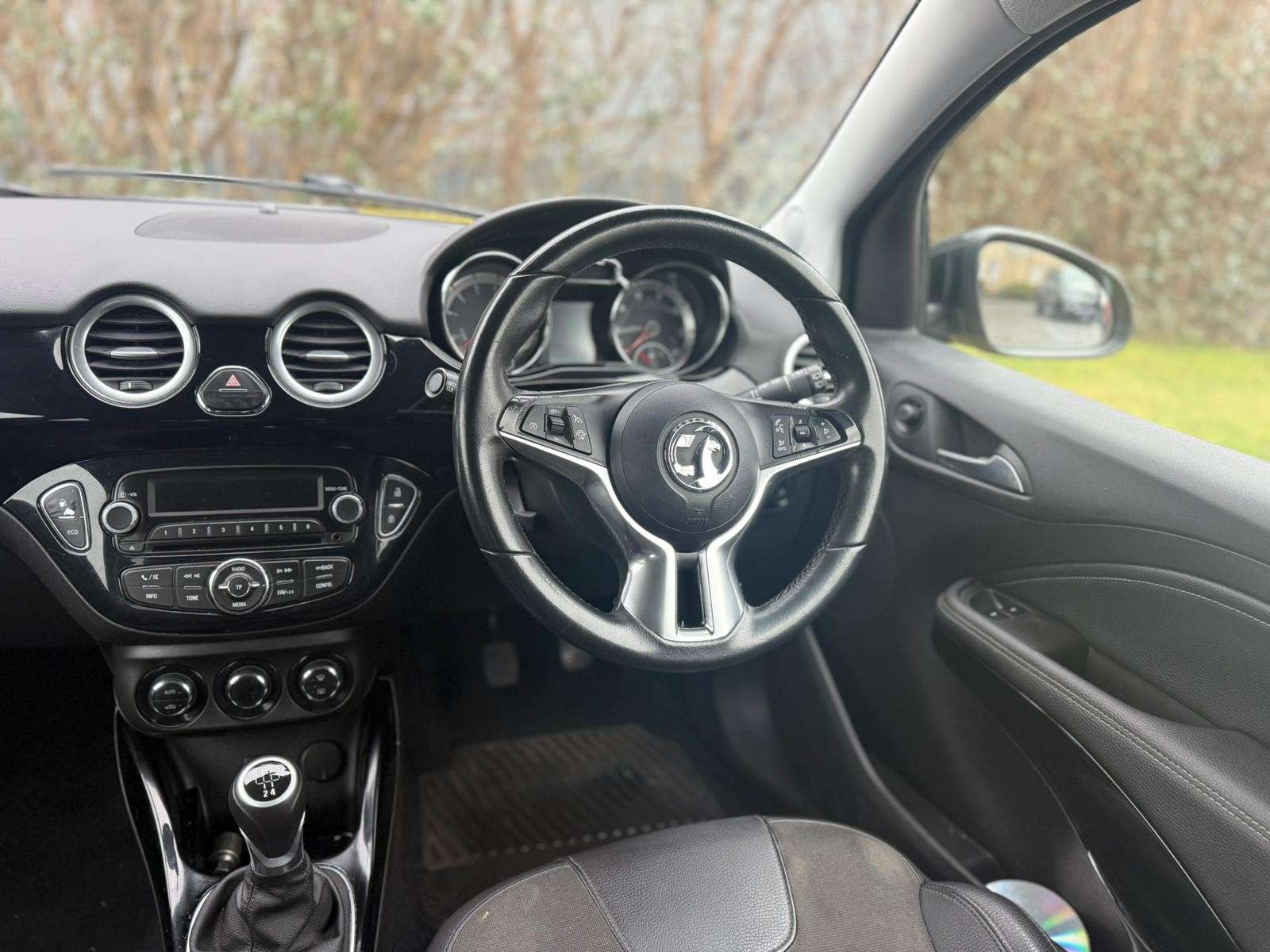 2013 VAUXHALL ADAM 2013 VAUXHALL ADAM