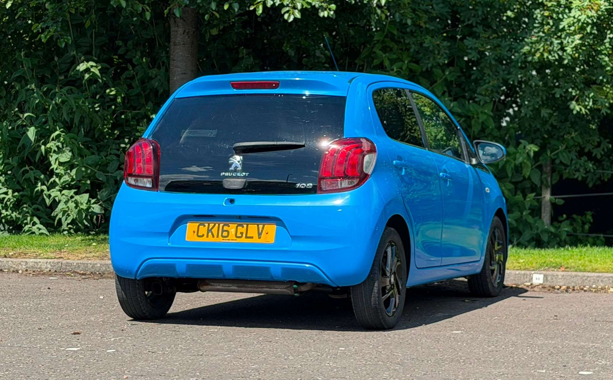 2016 PEUGEOT 108 2016 PEUGEOT 108