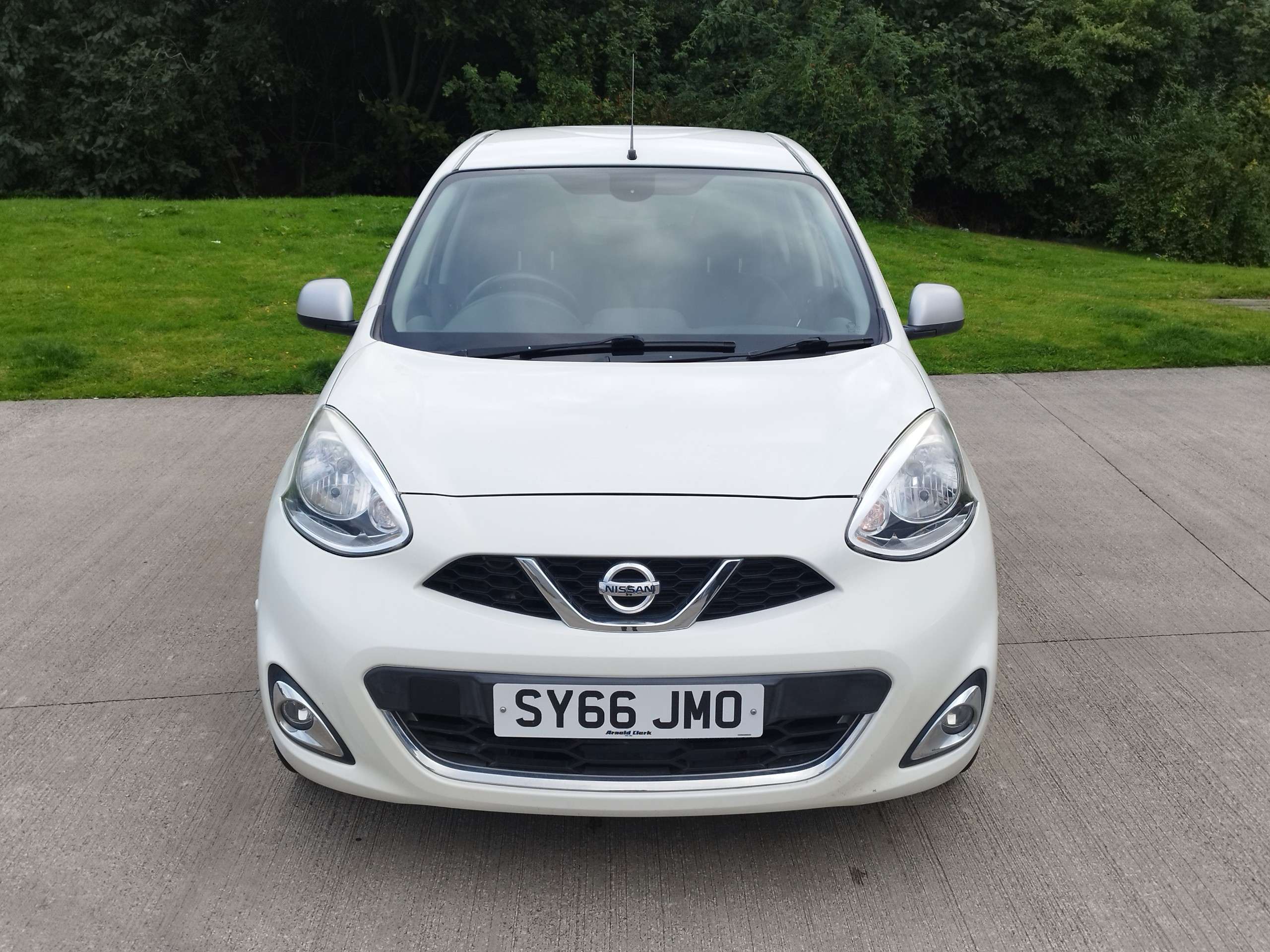2016 NISSAN MICRA 2016 NISSAN MICRA