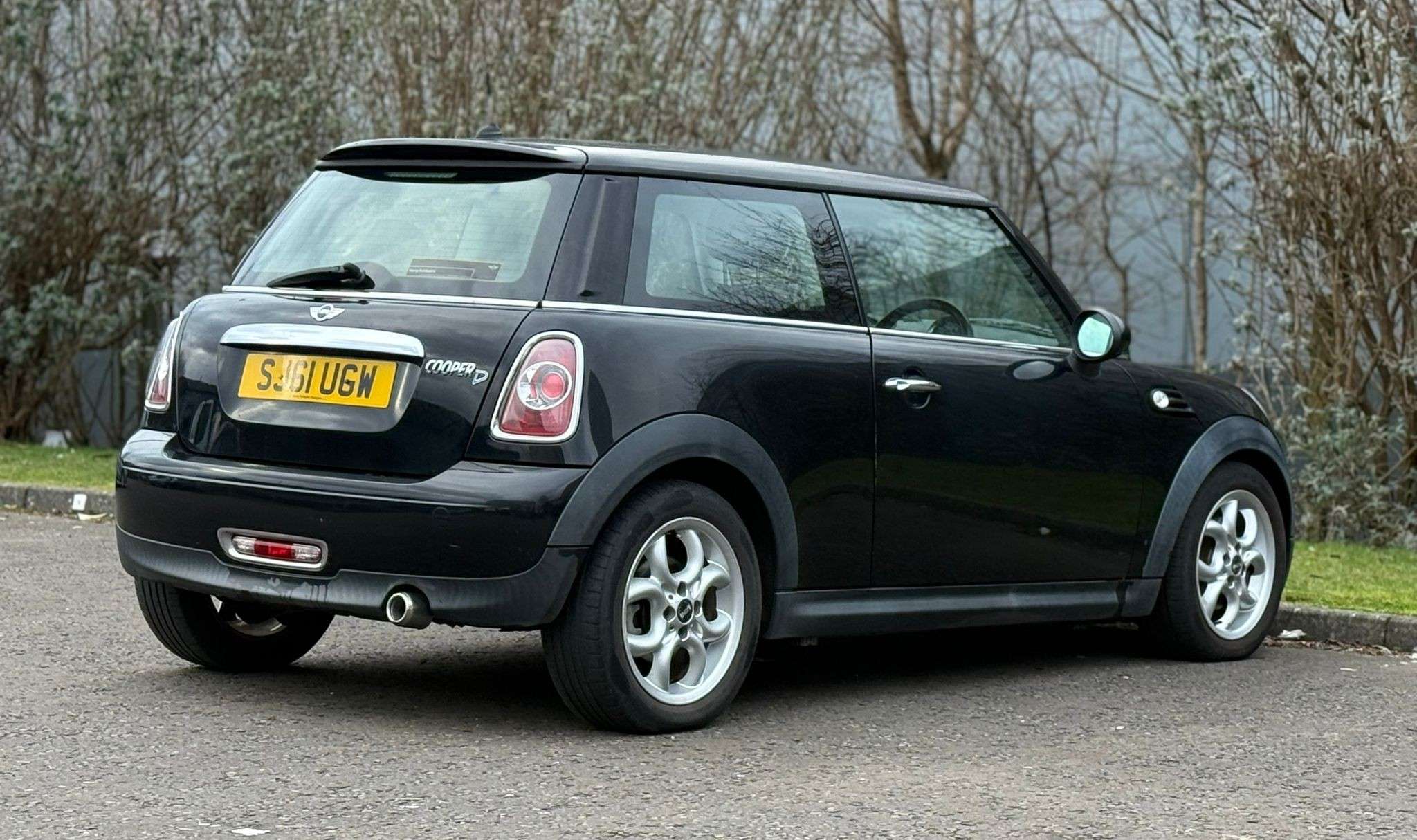 2011 MINI HATCH 2011 MINI HATCH