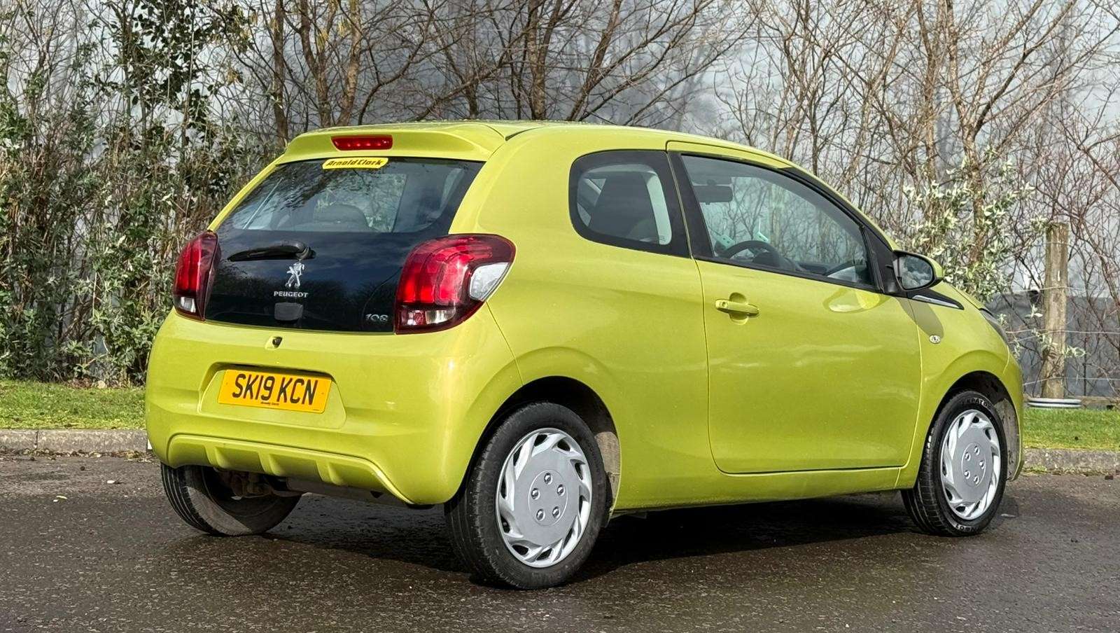 2019 PEUGEOT 108 2019 PEUGEOT 108