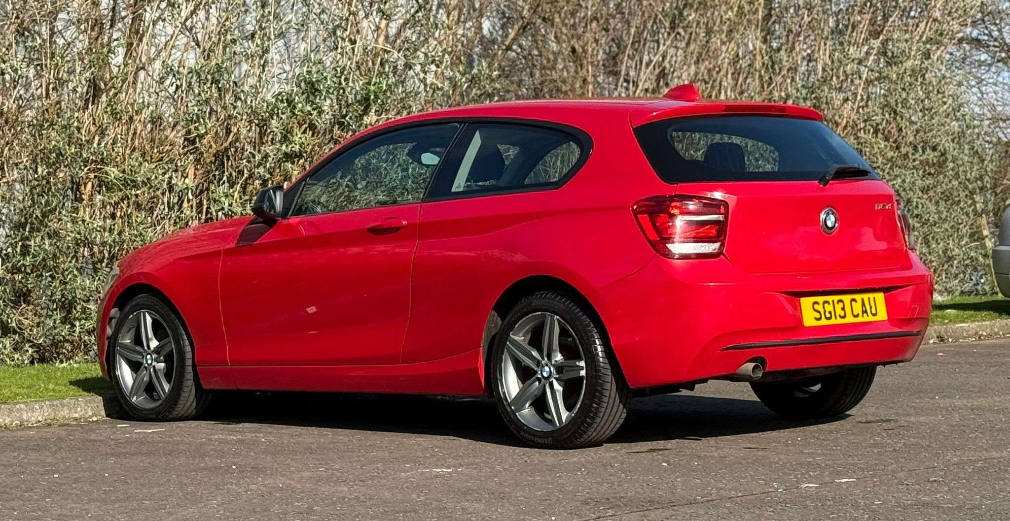2013 BMW 1 SERIES 2013 BMW 1 SERIES