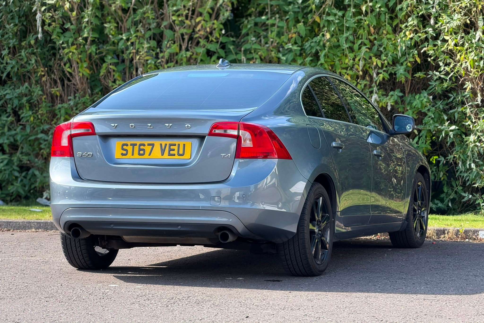 2018 VOLVO S60 2018 VOLVO S60