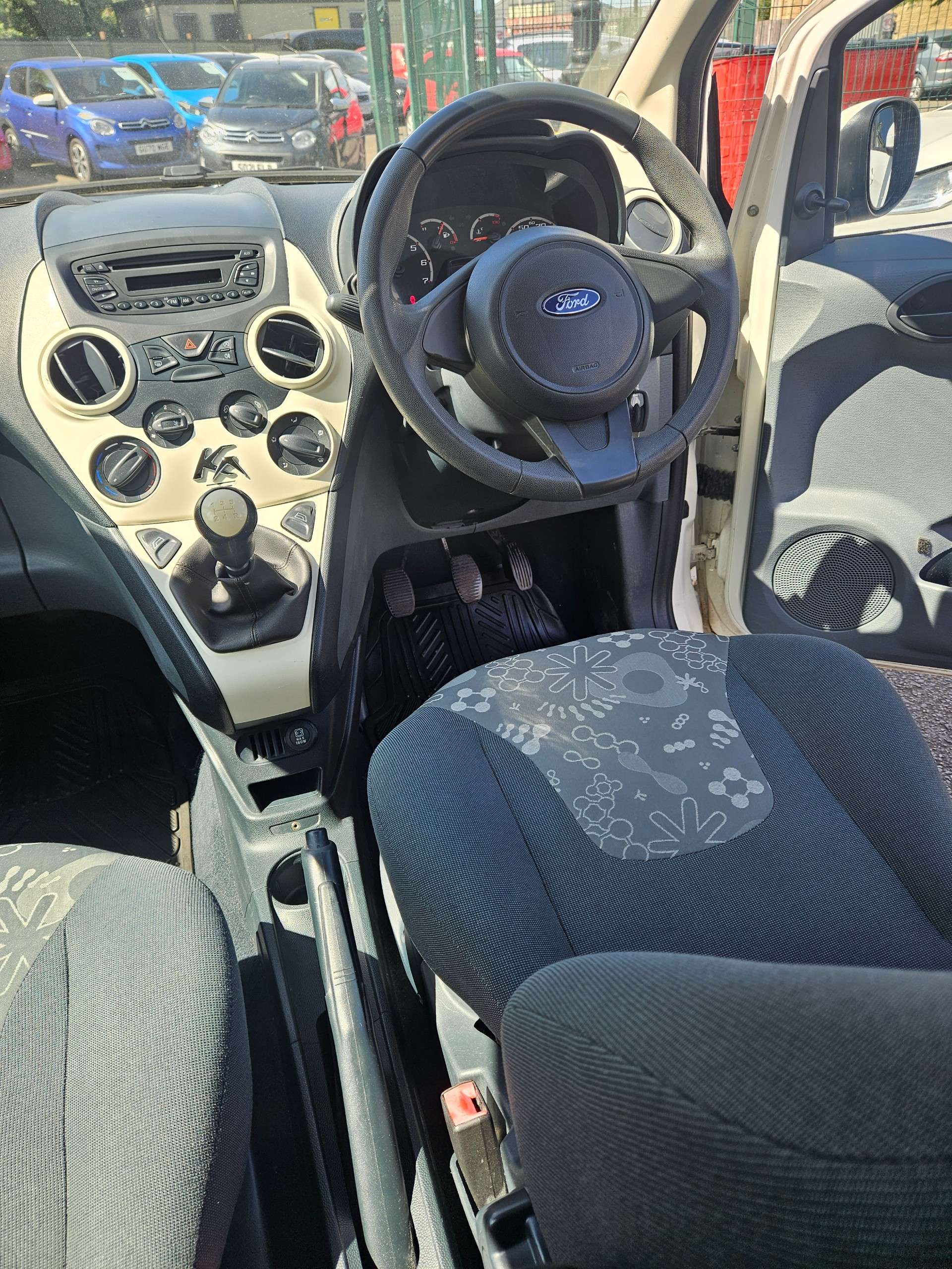 2014 FORD KA 2014 FORD KA