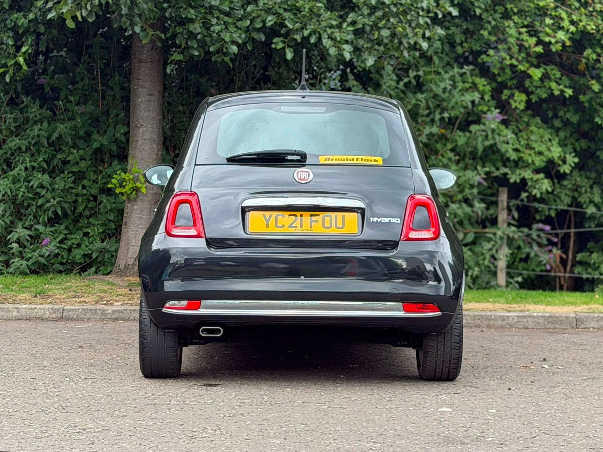 2021 FIAT 500 2021 FIAT 500
