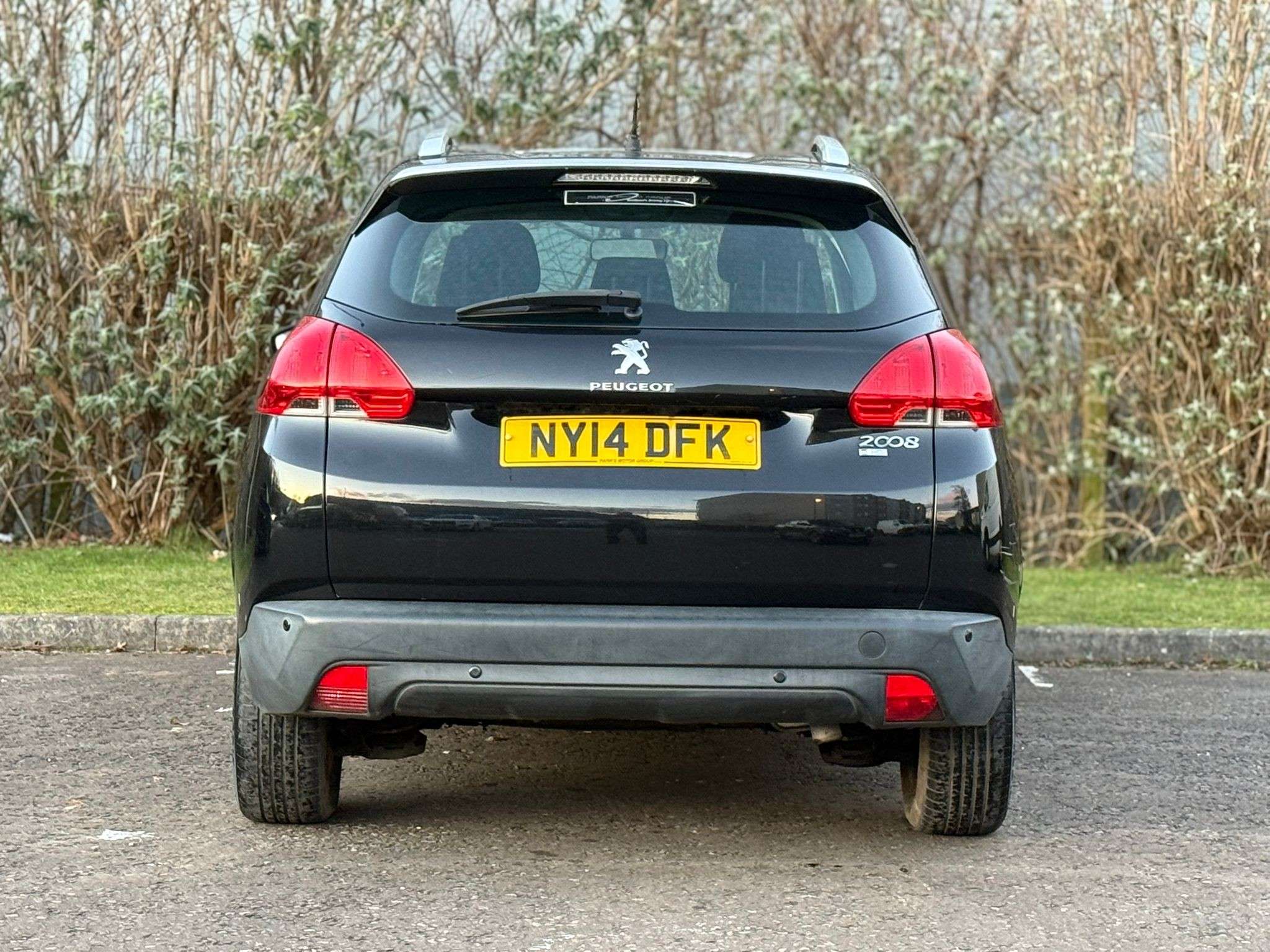 2014 PEUGEOT 2008 2014 PEUGEOT 2008
