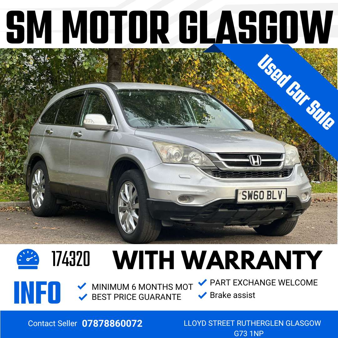 Check out this Honda Cr-v 2010 Diesel Manual