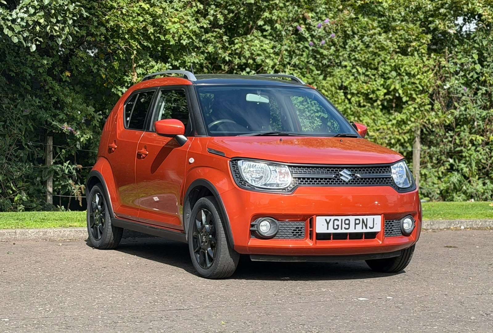 A 2019 SUZUKI IGNIS 1.2 Dualjet SZ-T Hatchback 5dr Petrol Manual Euro 6 (90 ps) A 2019 SUZUKI IGNIS 1.2 Dualjet SZ-T Hatchback 5dr Petrol Manual Euro 6 (90 ps)