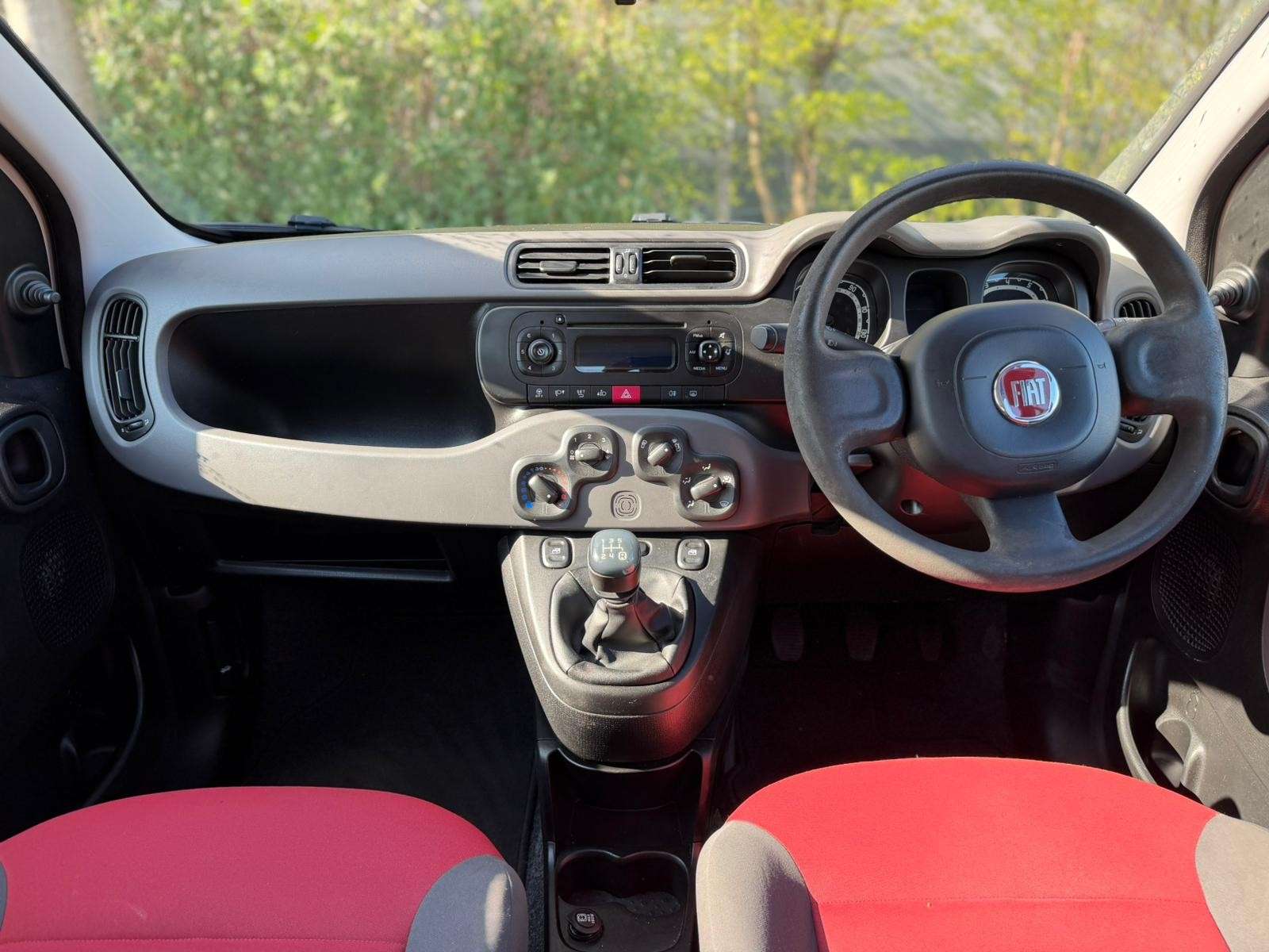 2012 FIAT PANDA 2012 FIAT PANDA