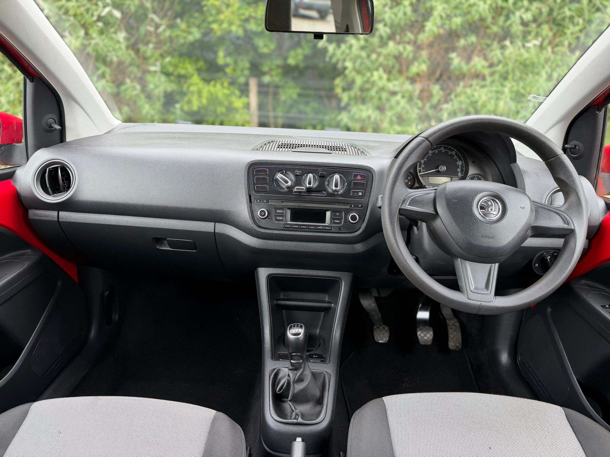 2015 SKODA CITIGO 2015 SKODA CITIGO