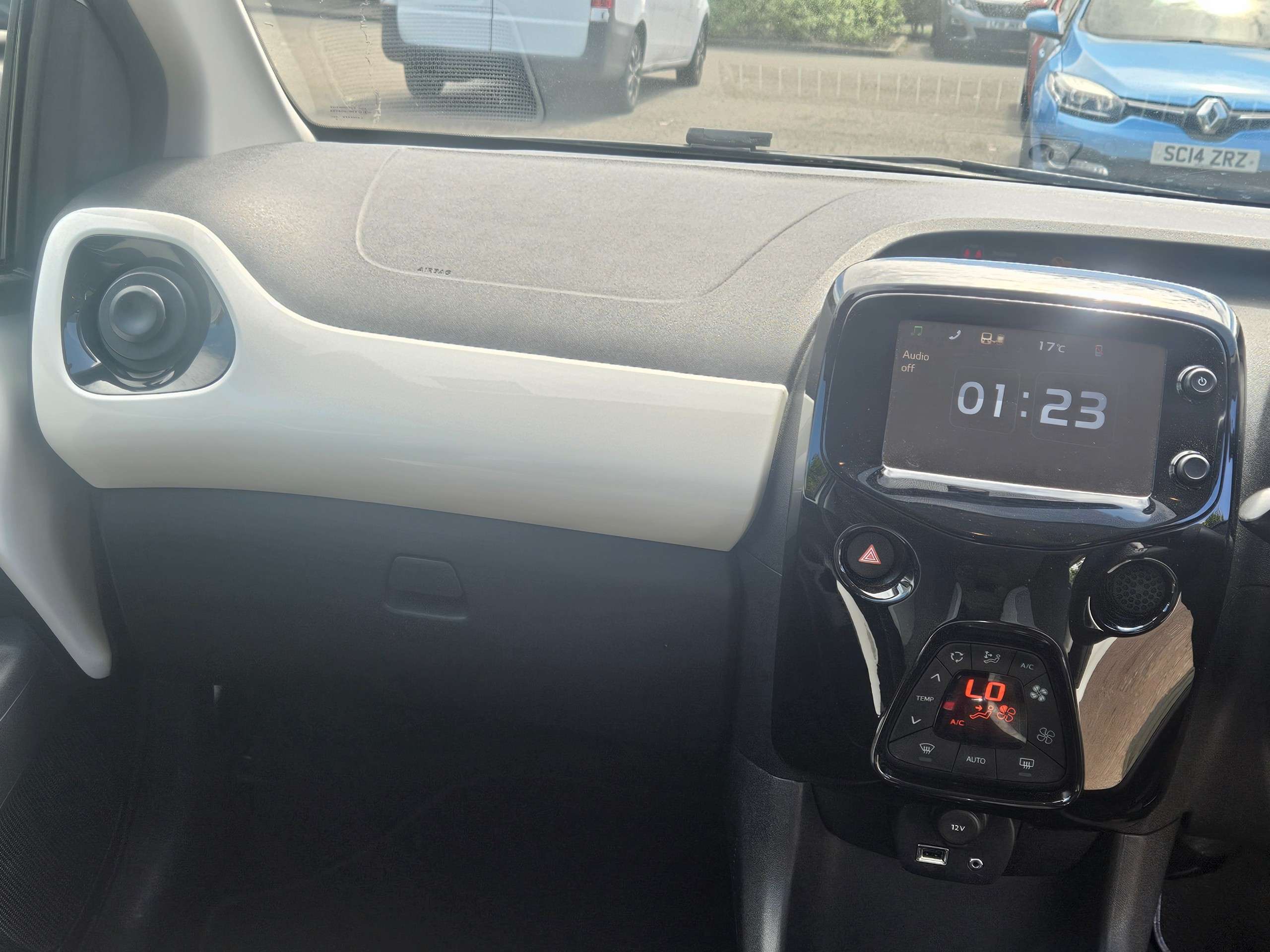 2018 TOYOTA AYGO 2018 TOYOTA AYGO