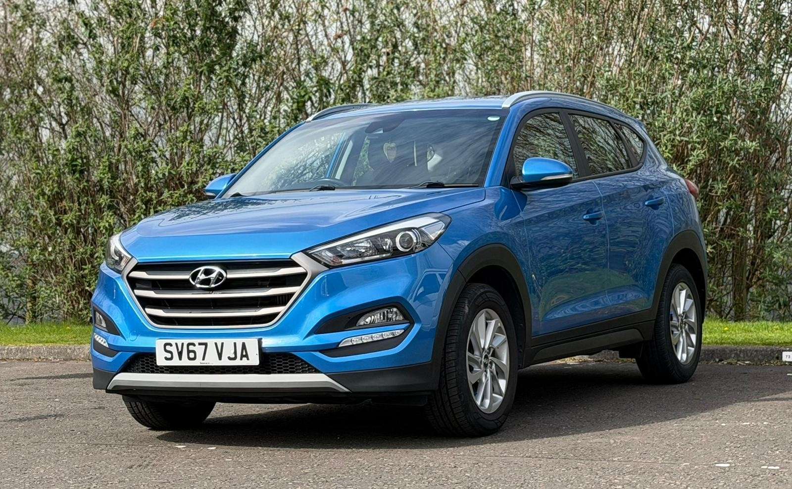 2017 HYUNDAI TUCSON 2017 HYUNDAI TUCSON
