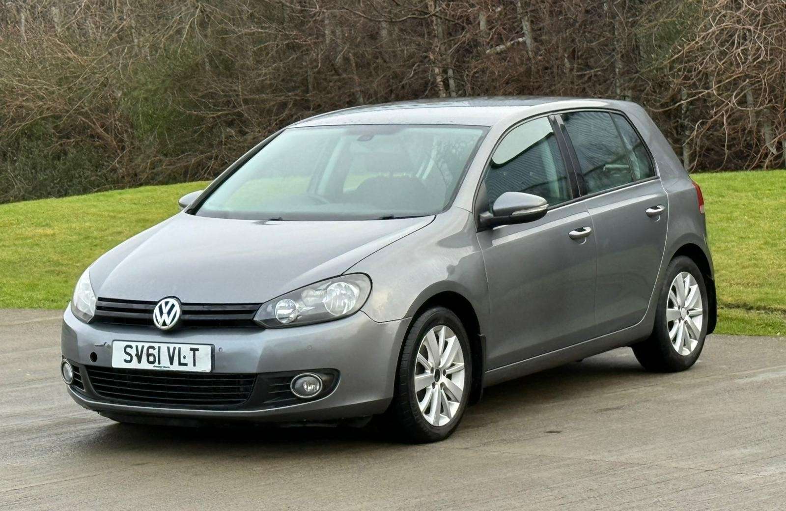 A 2011 VOLKSWAGEN GOLF SE TDI A 2011 VOLKSWAGEN GOLF SE TDI