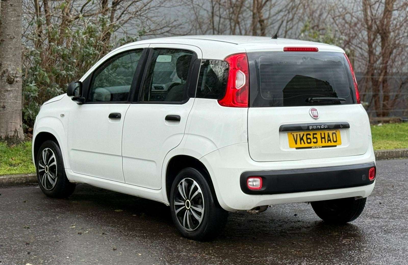 2015 FIAT PANDA 2015 FIAT PANDA